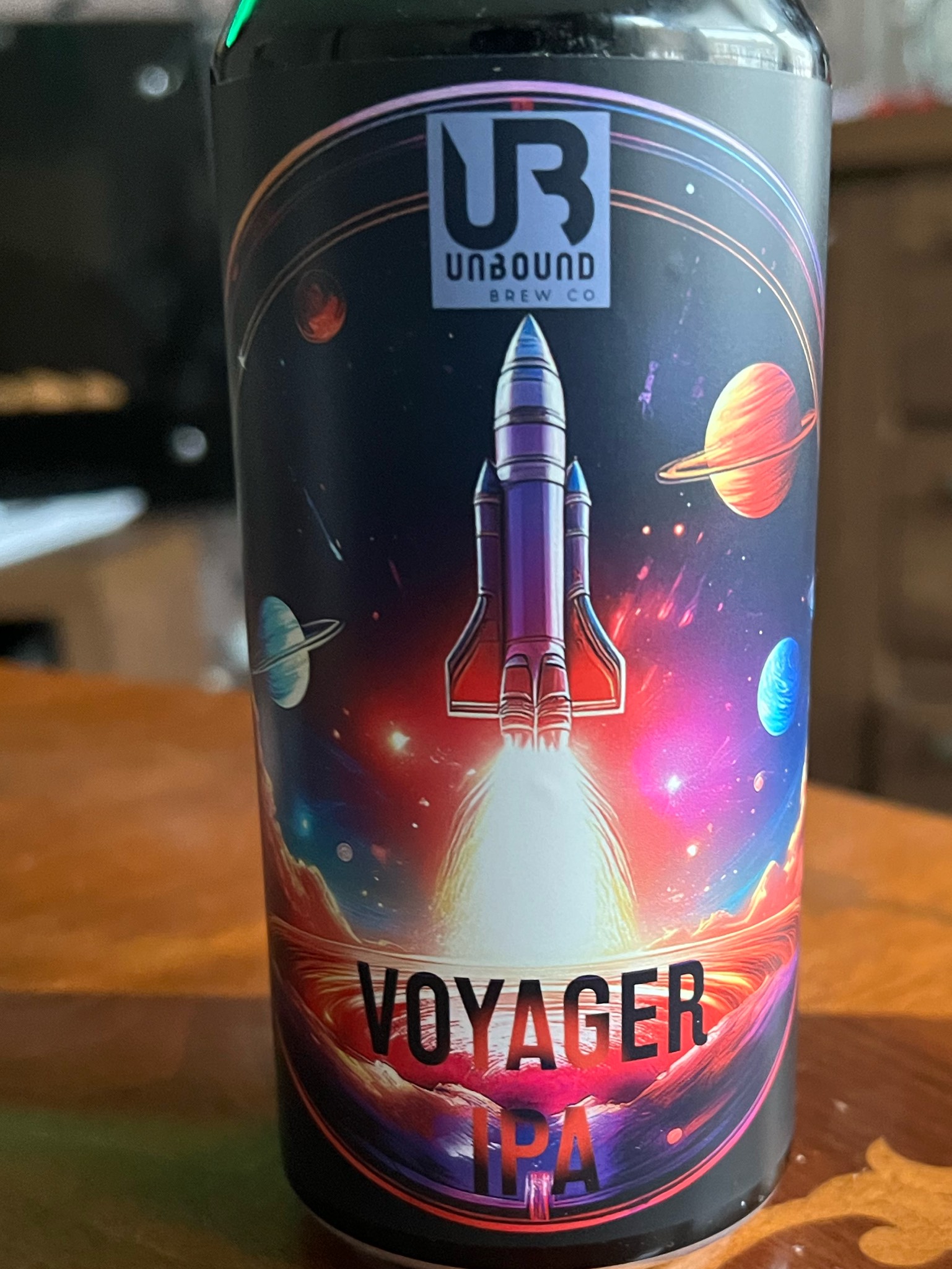 Voyager, Unbound Brew Co.
