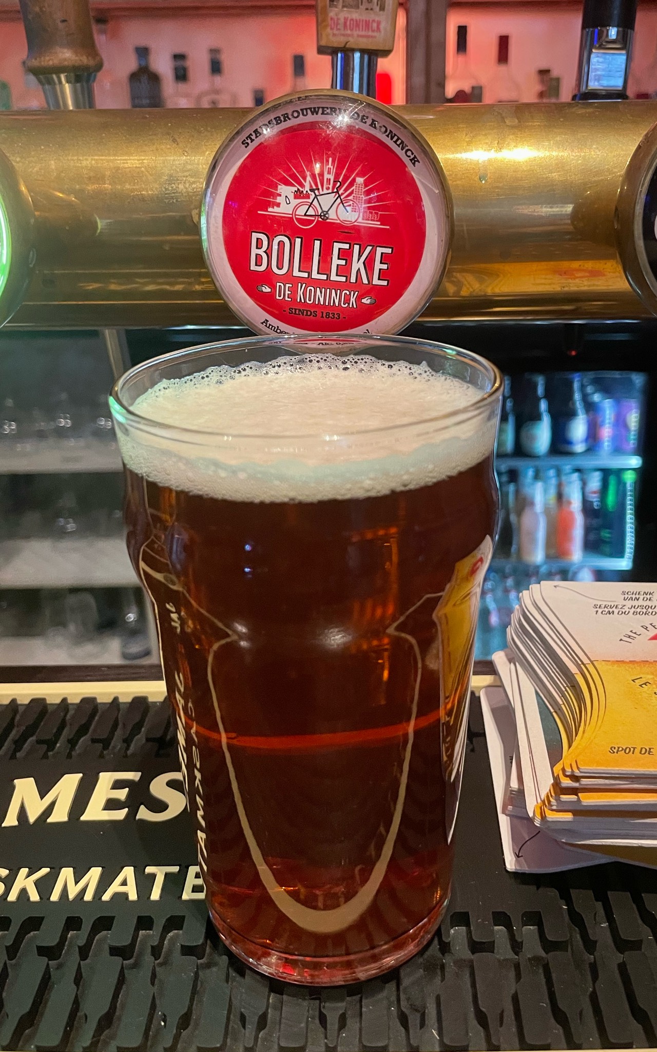 Bolleke De Koninck (APA), Brouwerij De Koninck (Duvel-Moortgat)