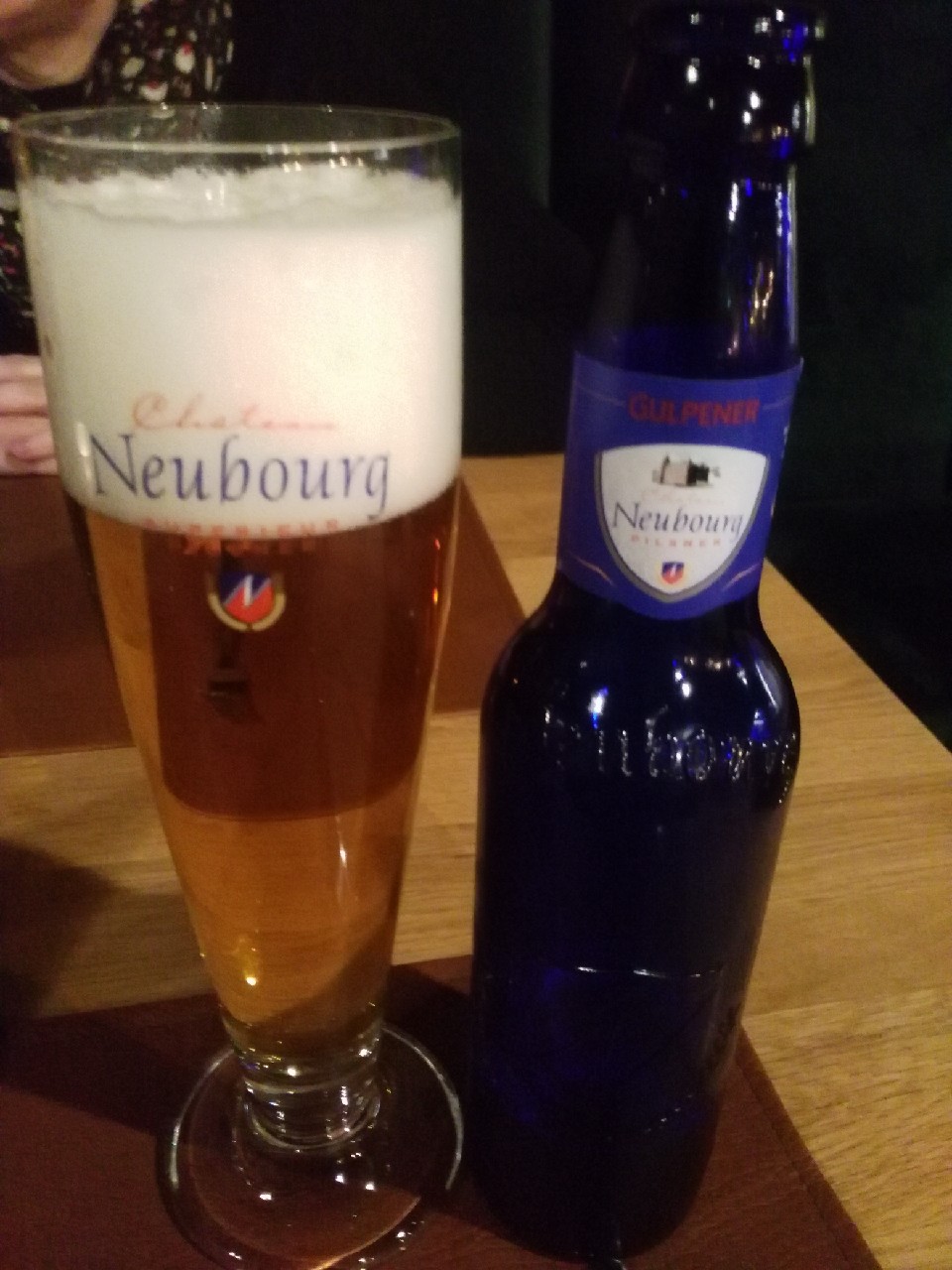 Château Neubourg, Gulpener Bierbrouwerij