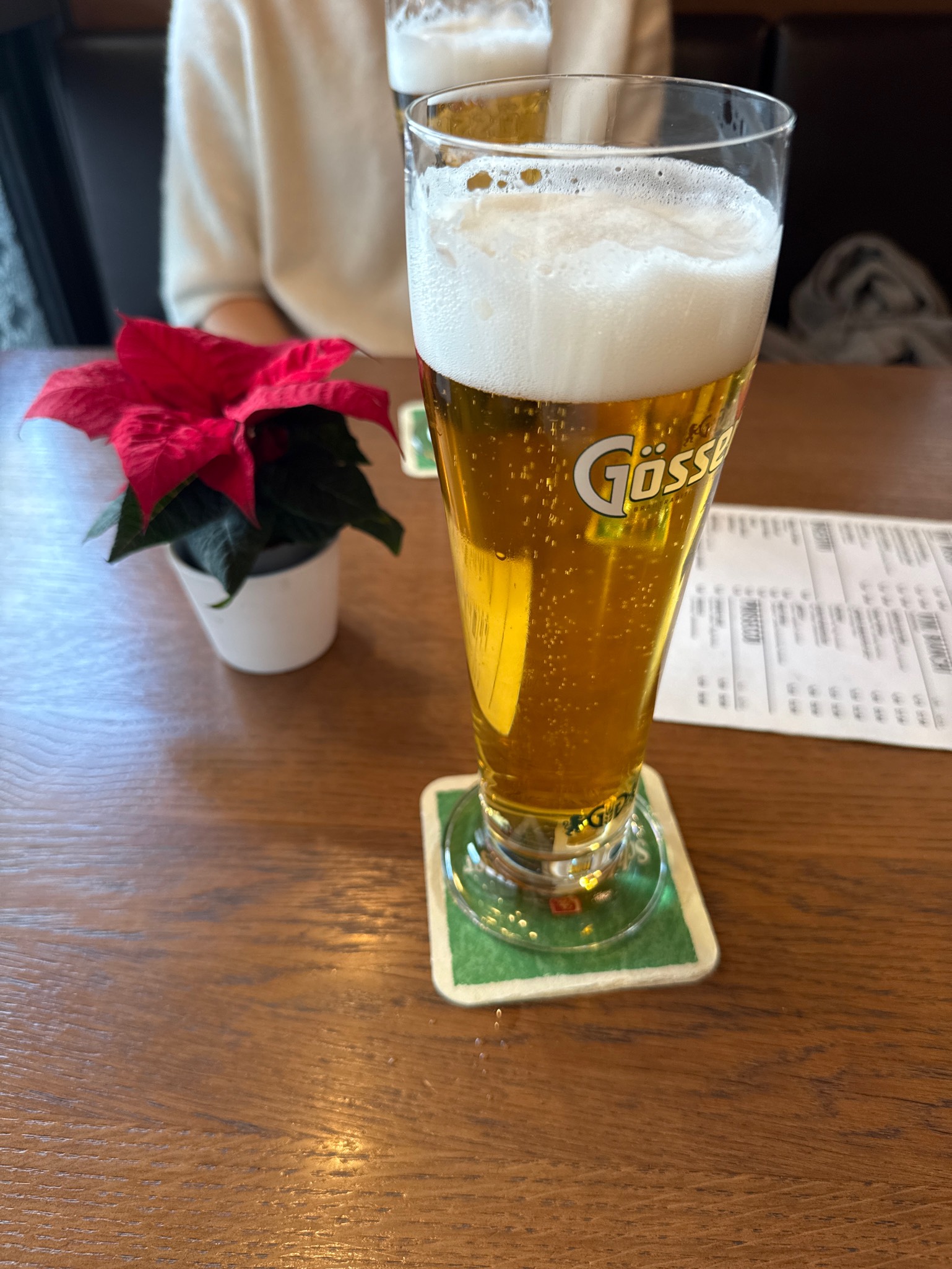 Gösser Gold, Austria