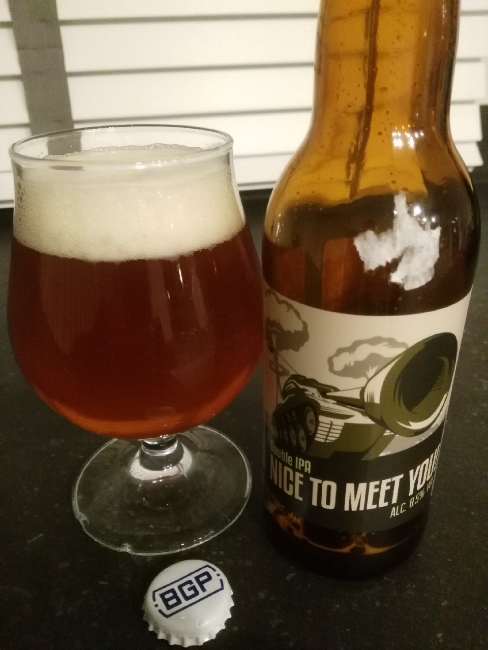 Nice To Meet You!, France