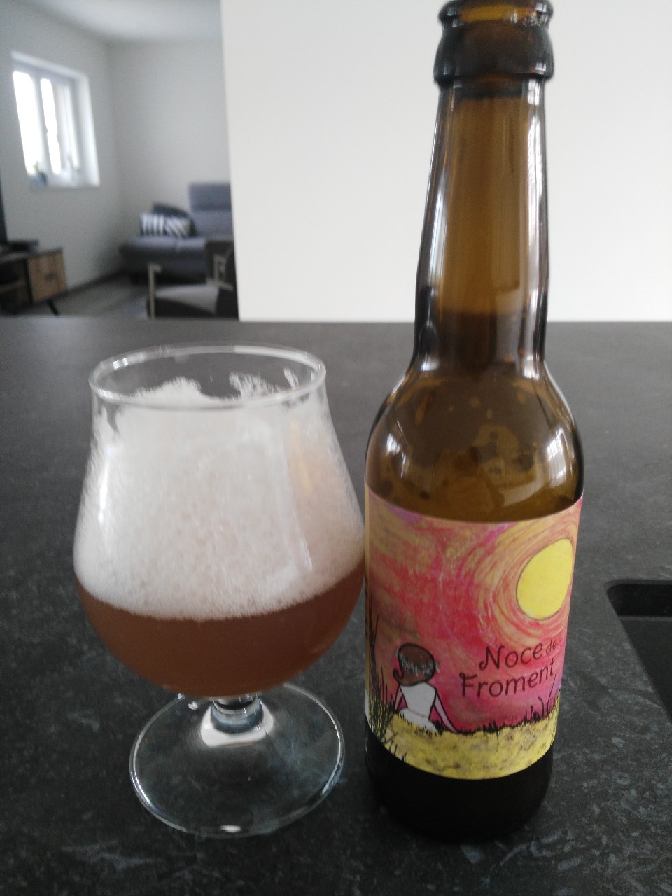 Noce de froment, Brasserie Schockmel