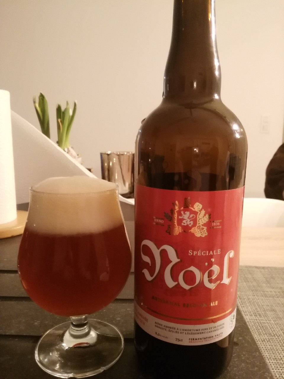 Spéciale Noël, Belgium