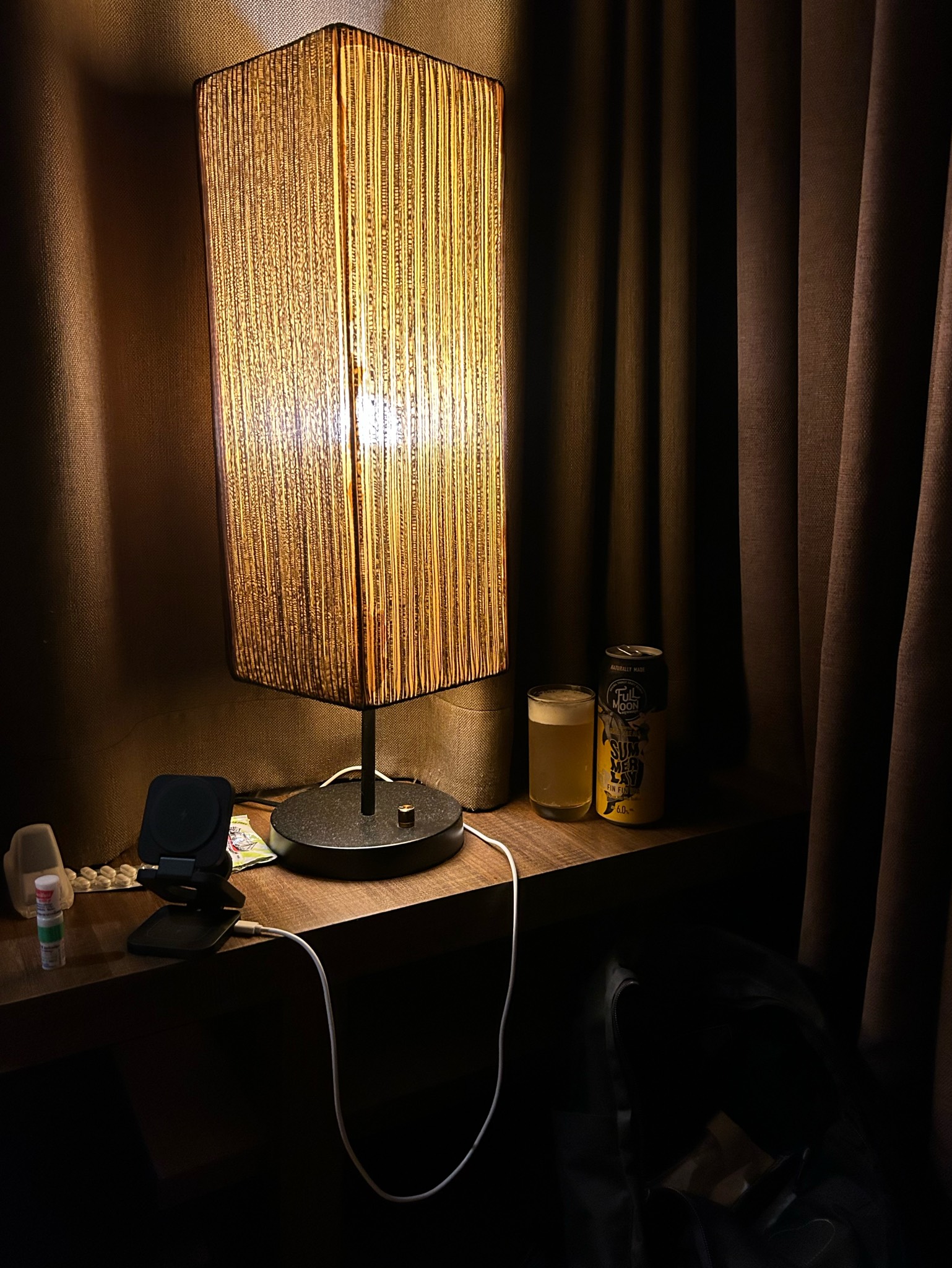 Summer Lay Fin Fin IPA, Full Moon Brew Works