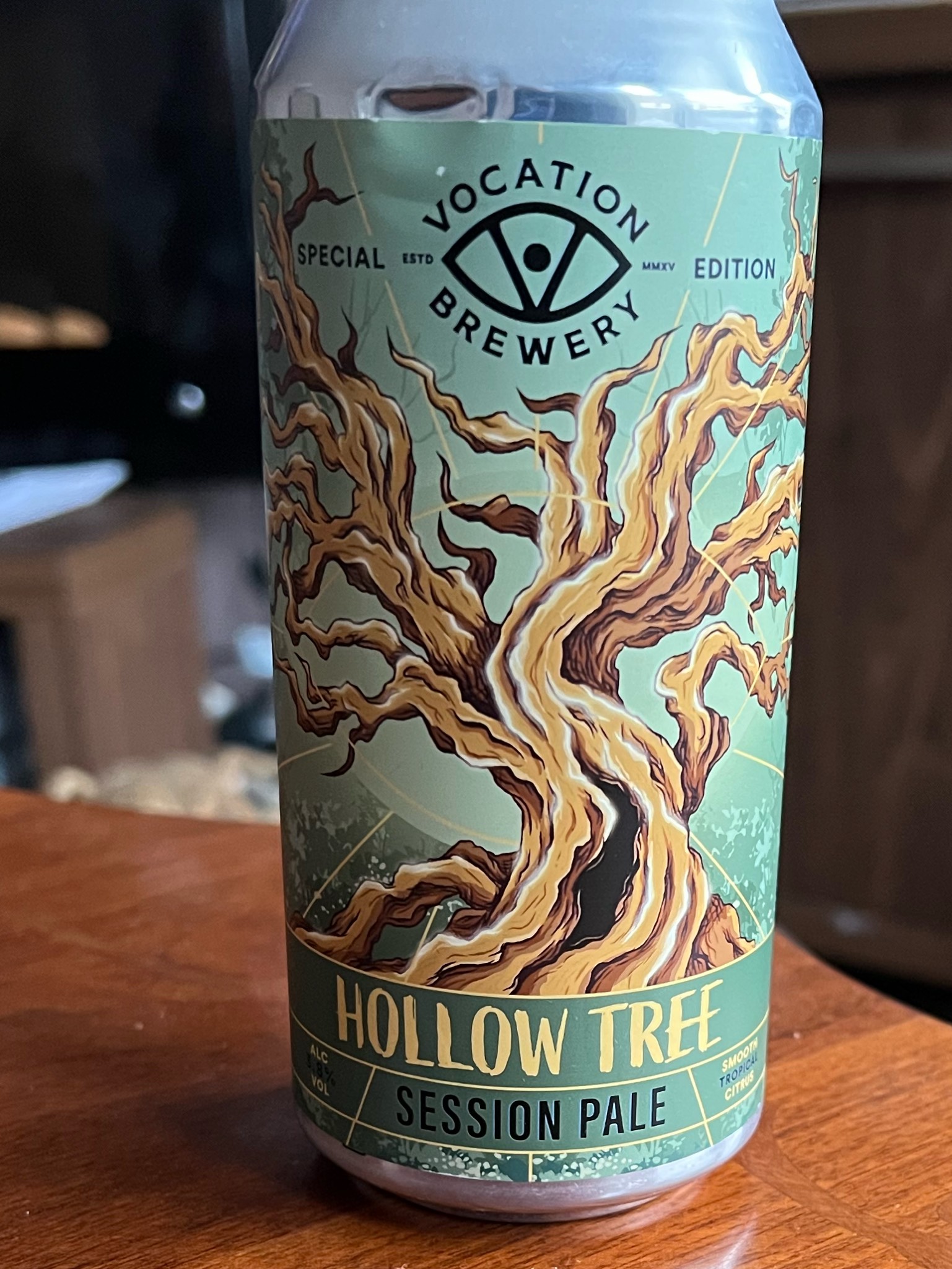 Hollow Tree, Vocation Brewery