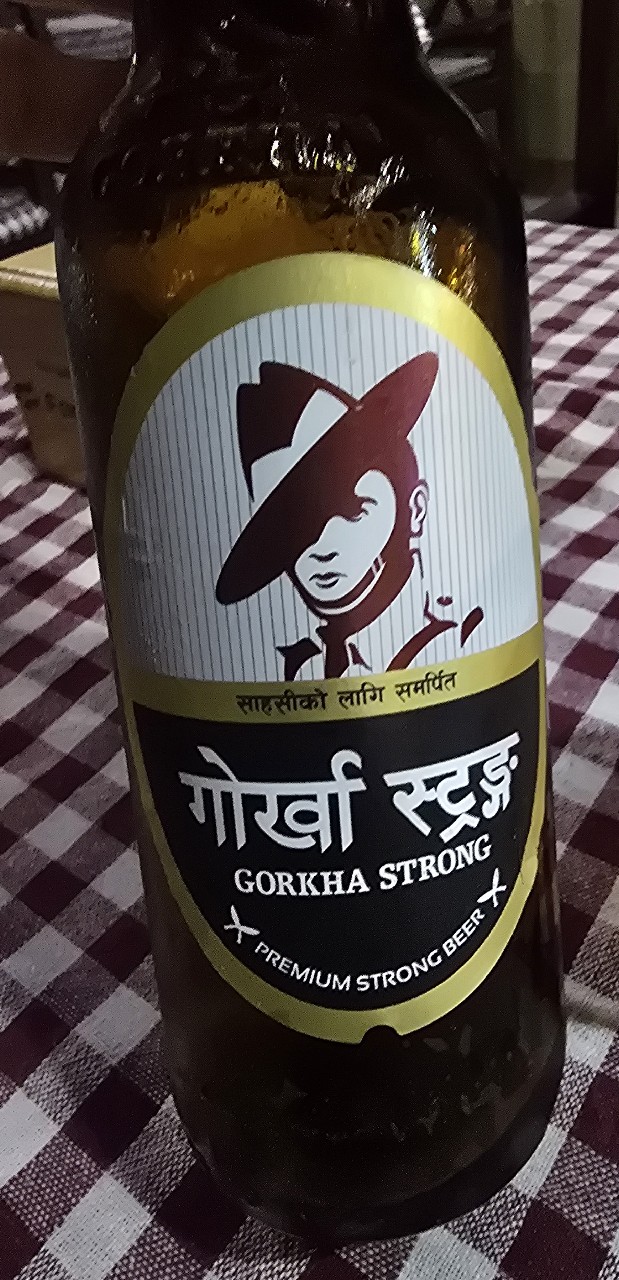 Gorkha Strong, Gorkha Brewery