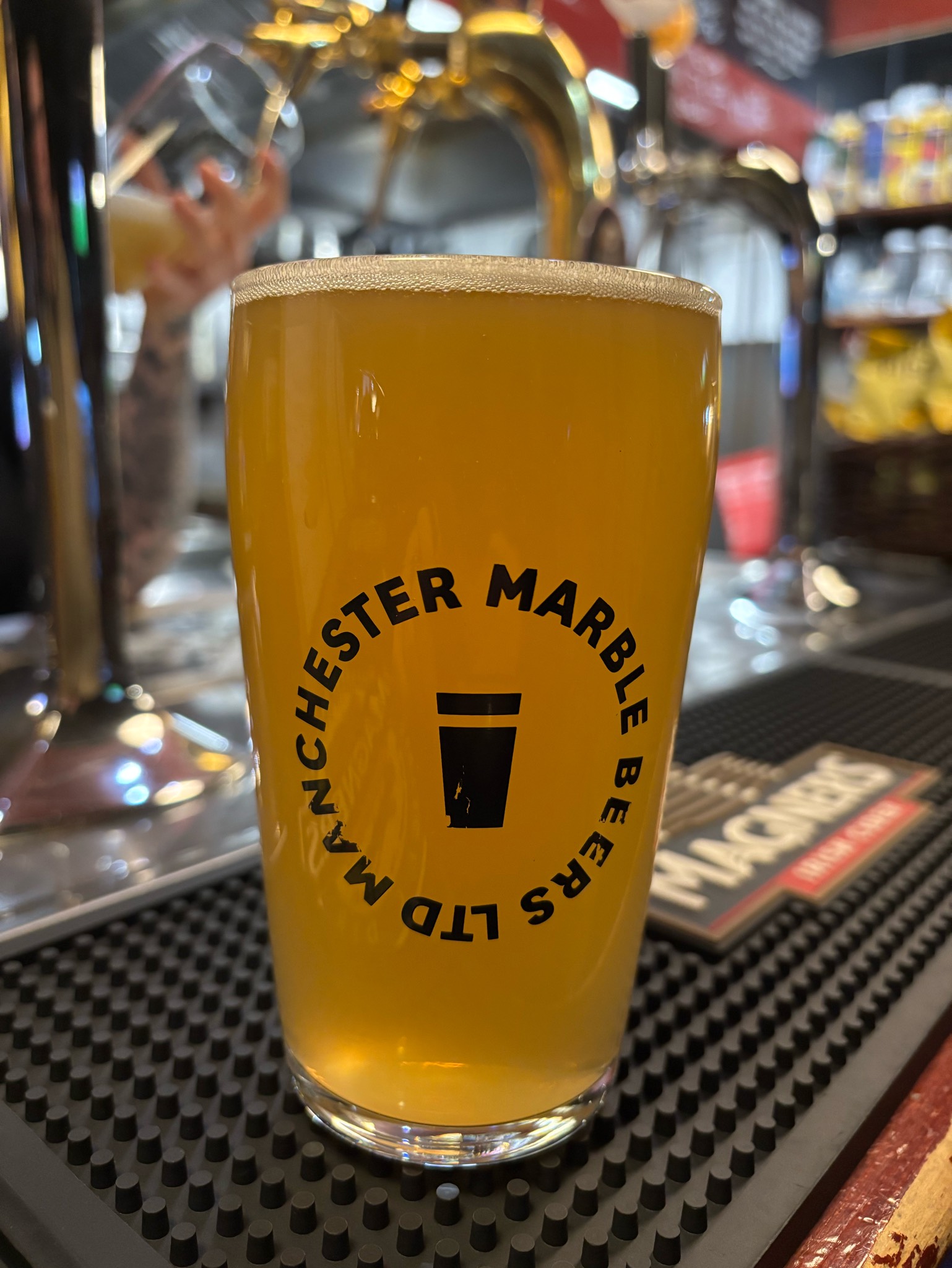 Roll With It, Vocation Brewery