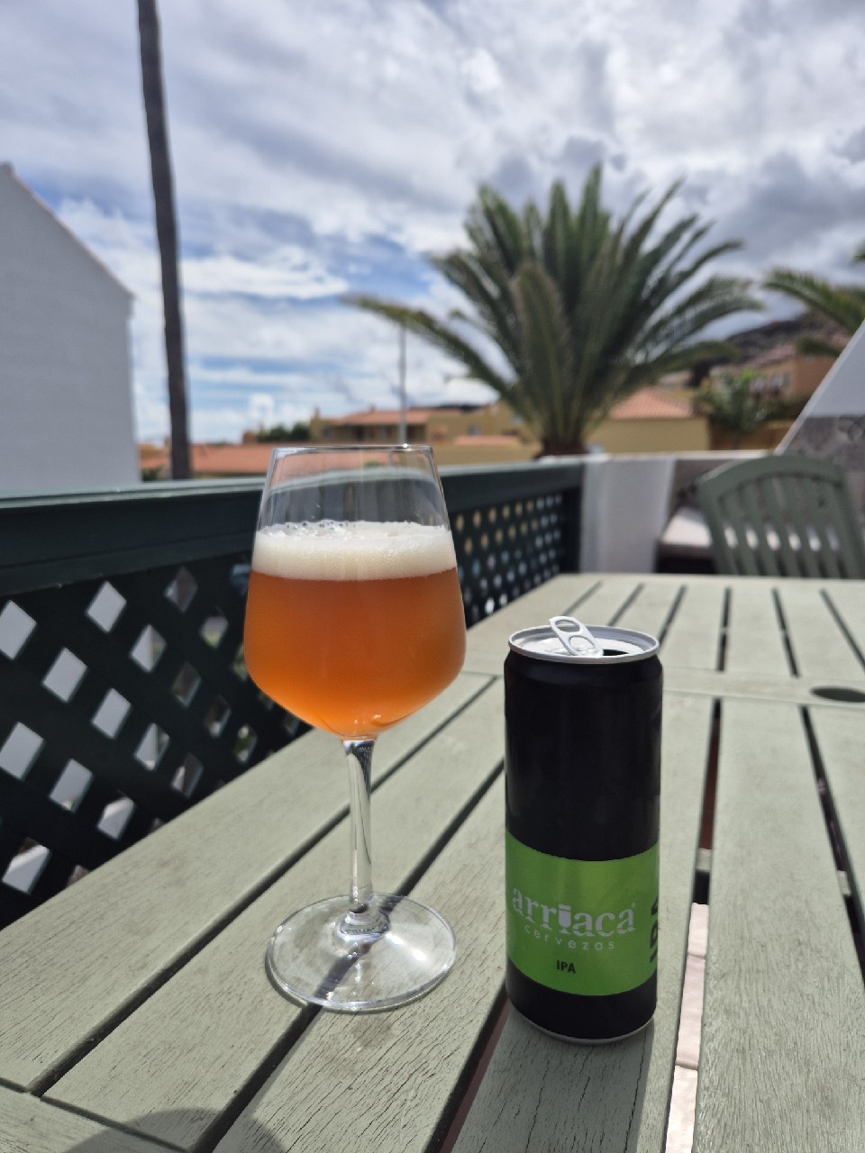 Arriaca IPA, Cervezas Arriaca