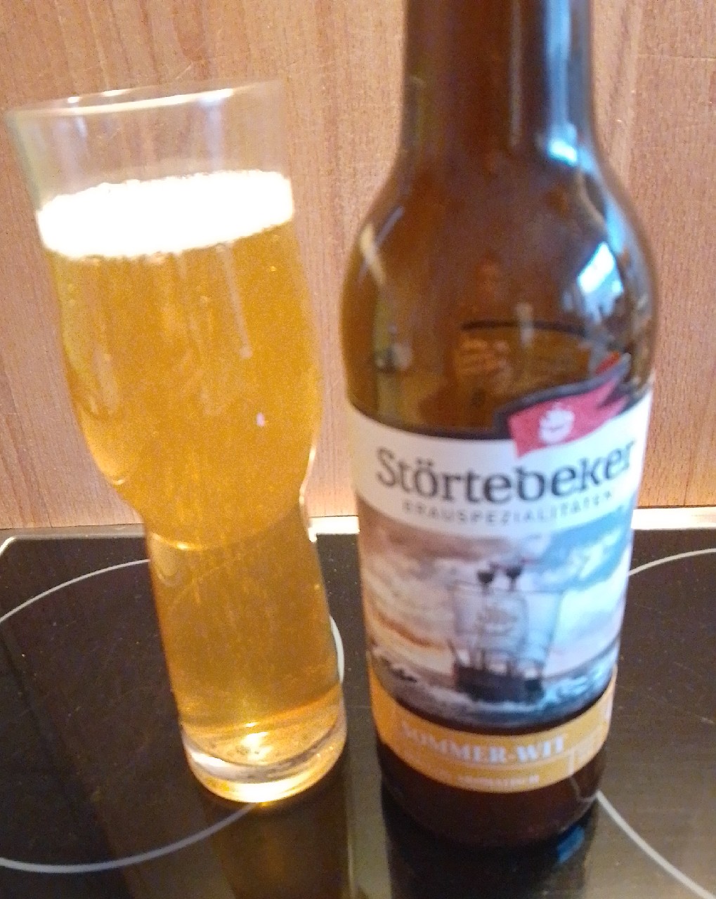 Mittsommer-Wit, Störtebeker Braumanufaktur