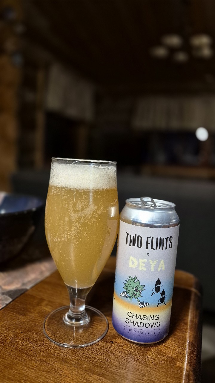 Chasing Shadows, Two Flints