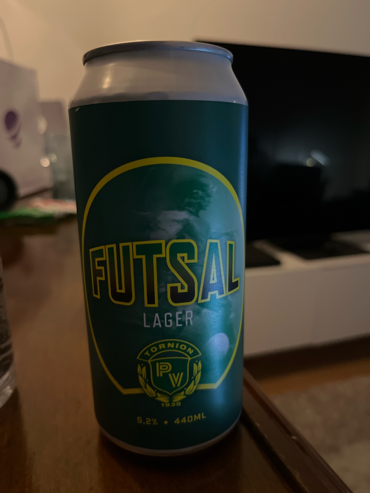 Futsal Lager, Finland