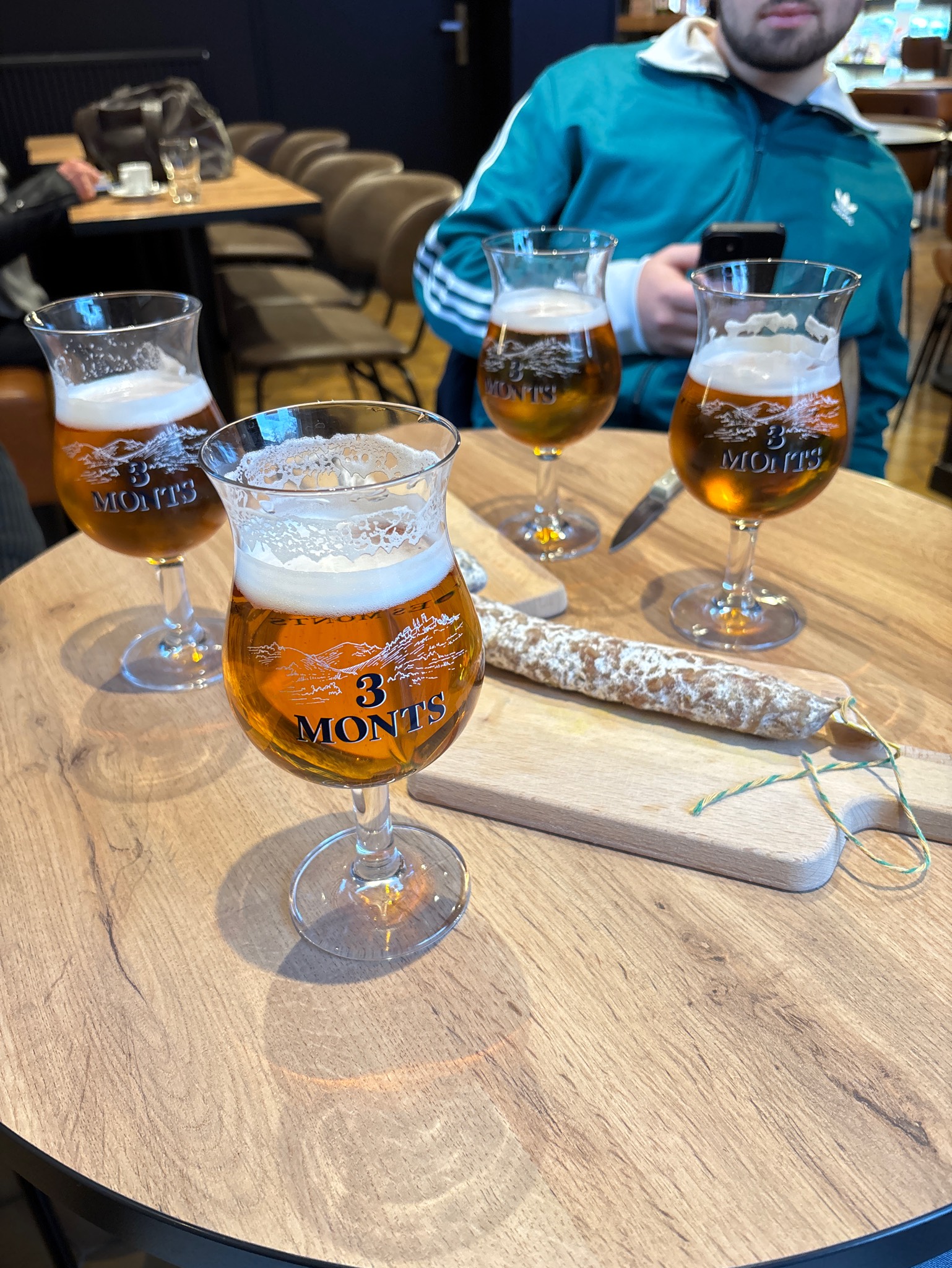 3 Monts Blonde, France