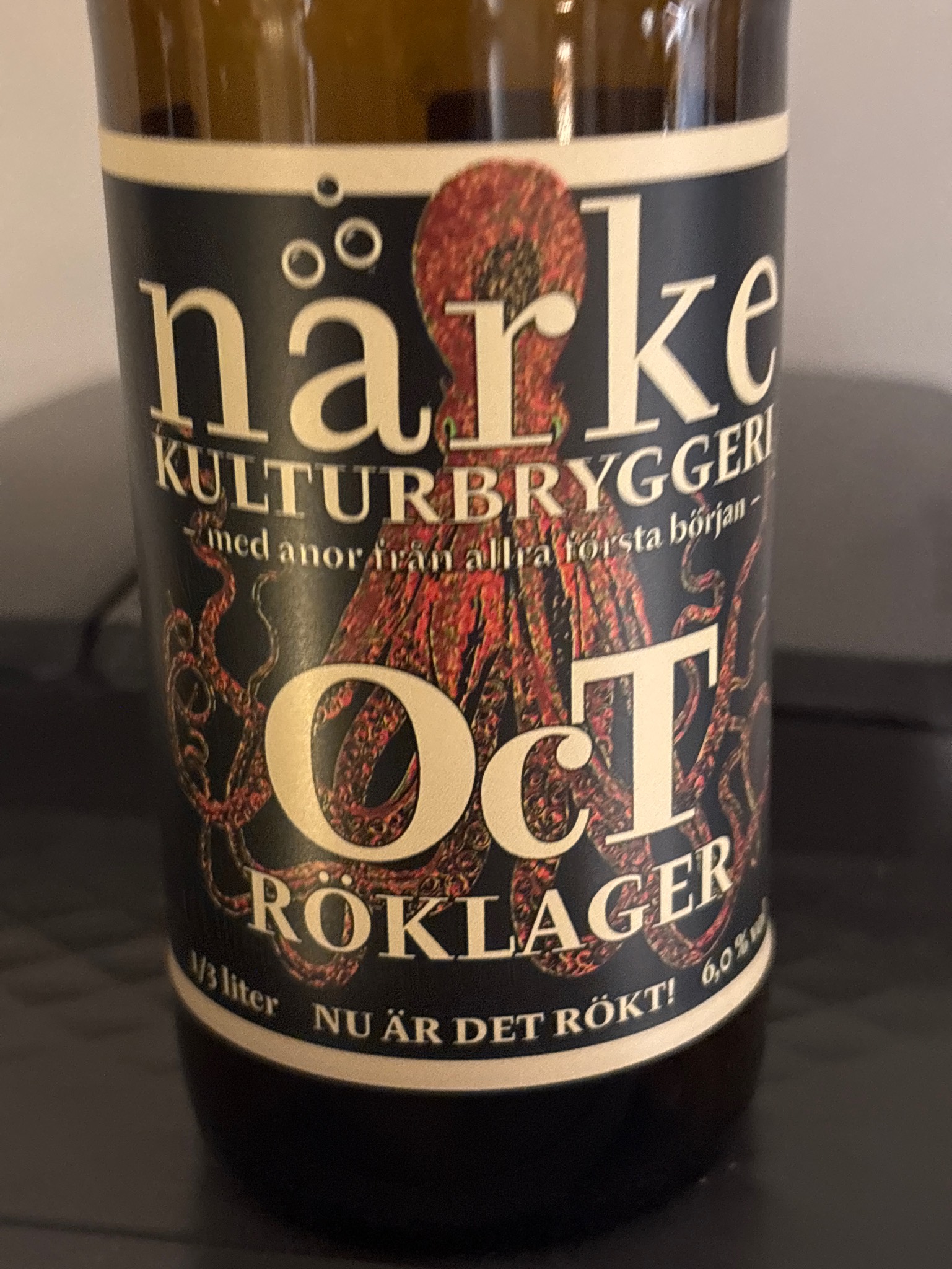Okt Festbier, Närke Kulturbryggeri