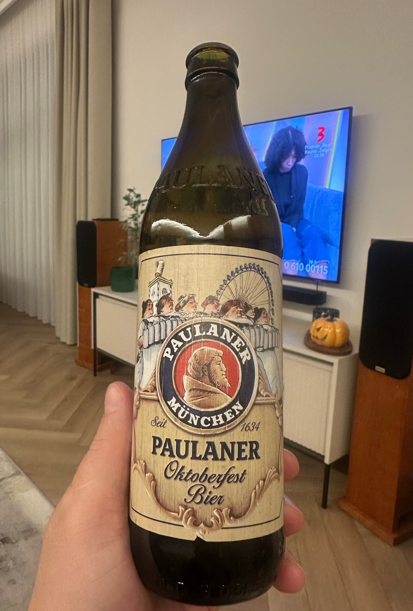 Oktoberfest Bier, Paulaner Brauerei