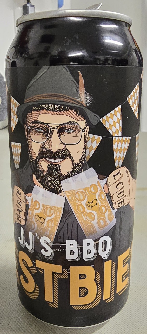 JJ's BBQ Festbier, Panimo HIMO