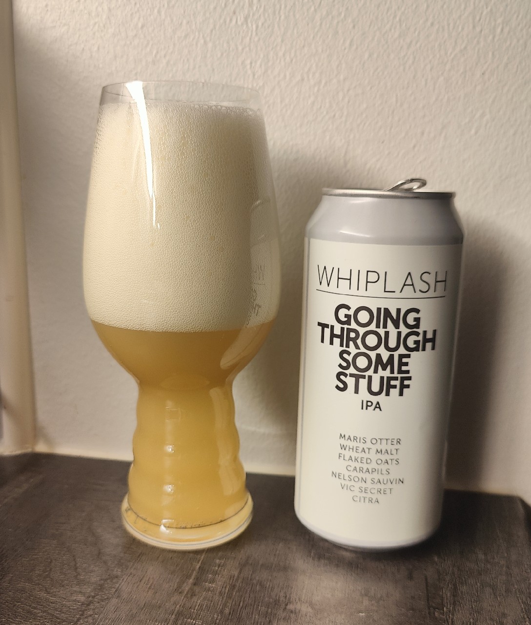 Going Through Some Stuff, Ireland