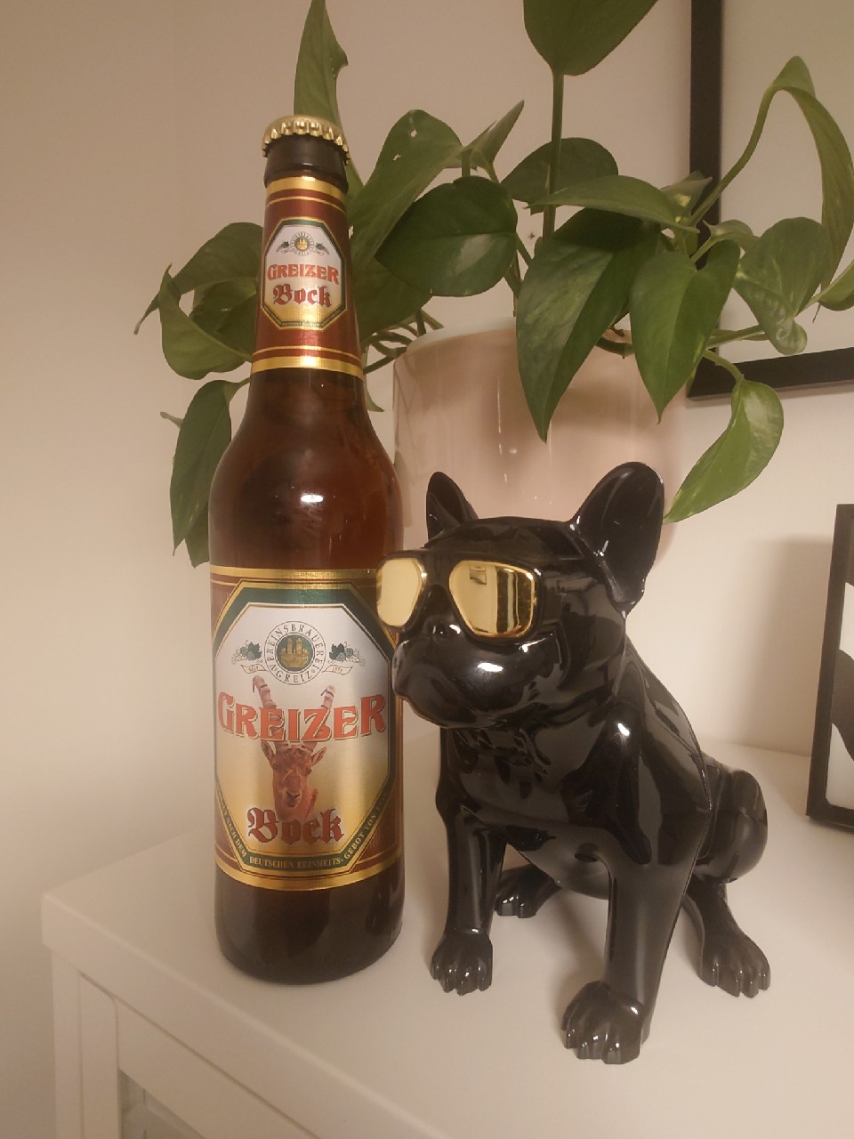 Greizer Bock, Germany