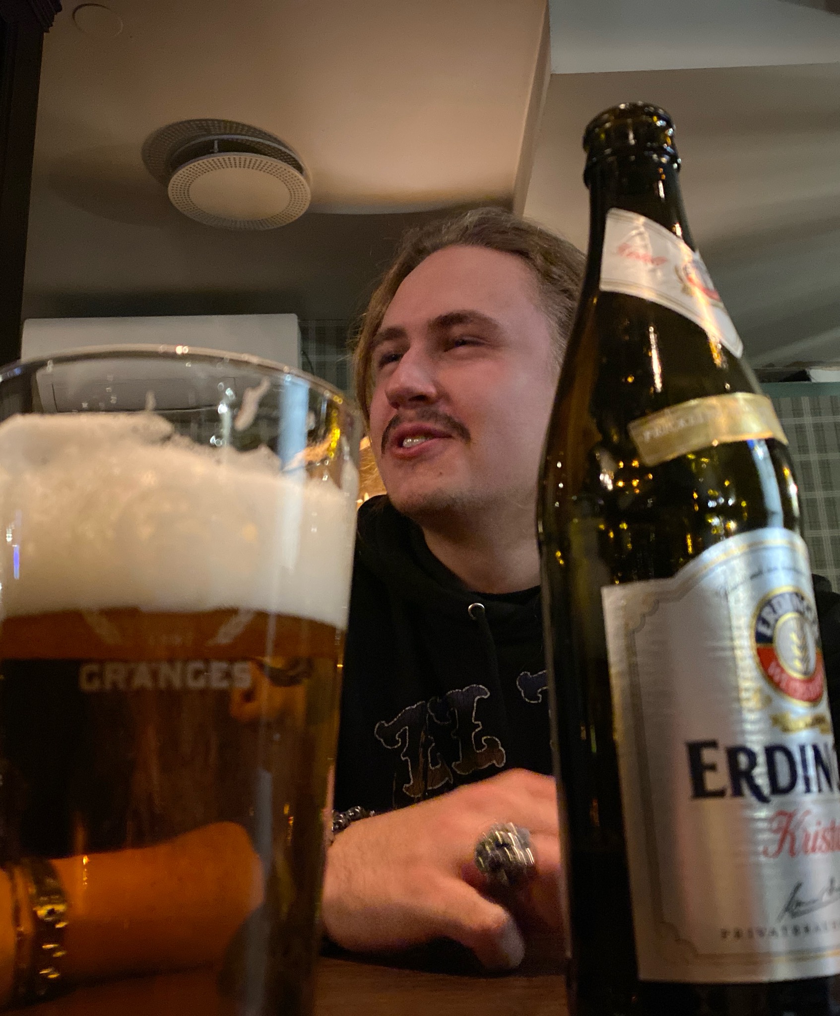 Erdinger Kristall, Erdinger Weissbräu