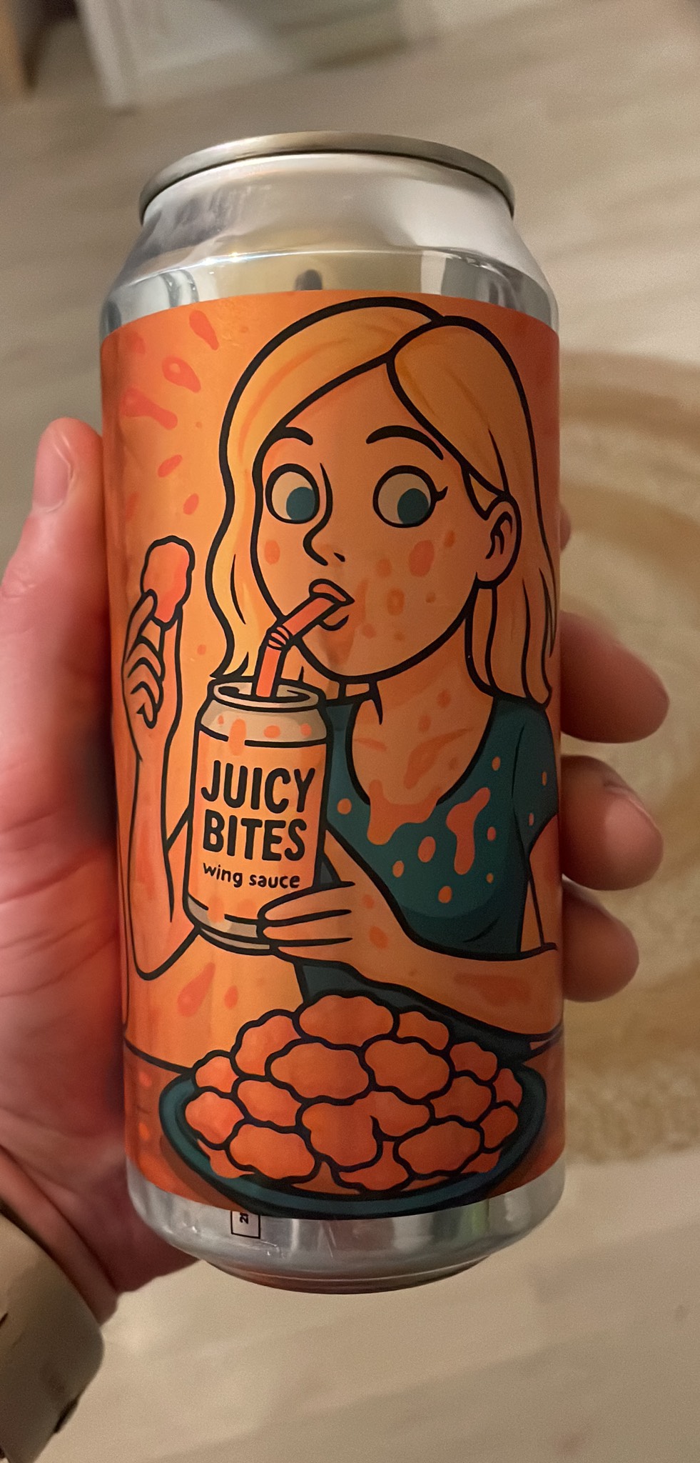 Juicy Bites, Finland