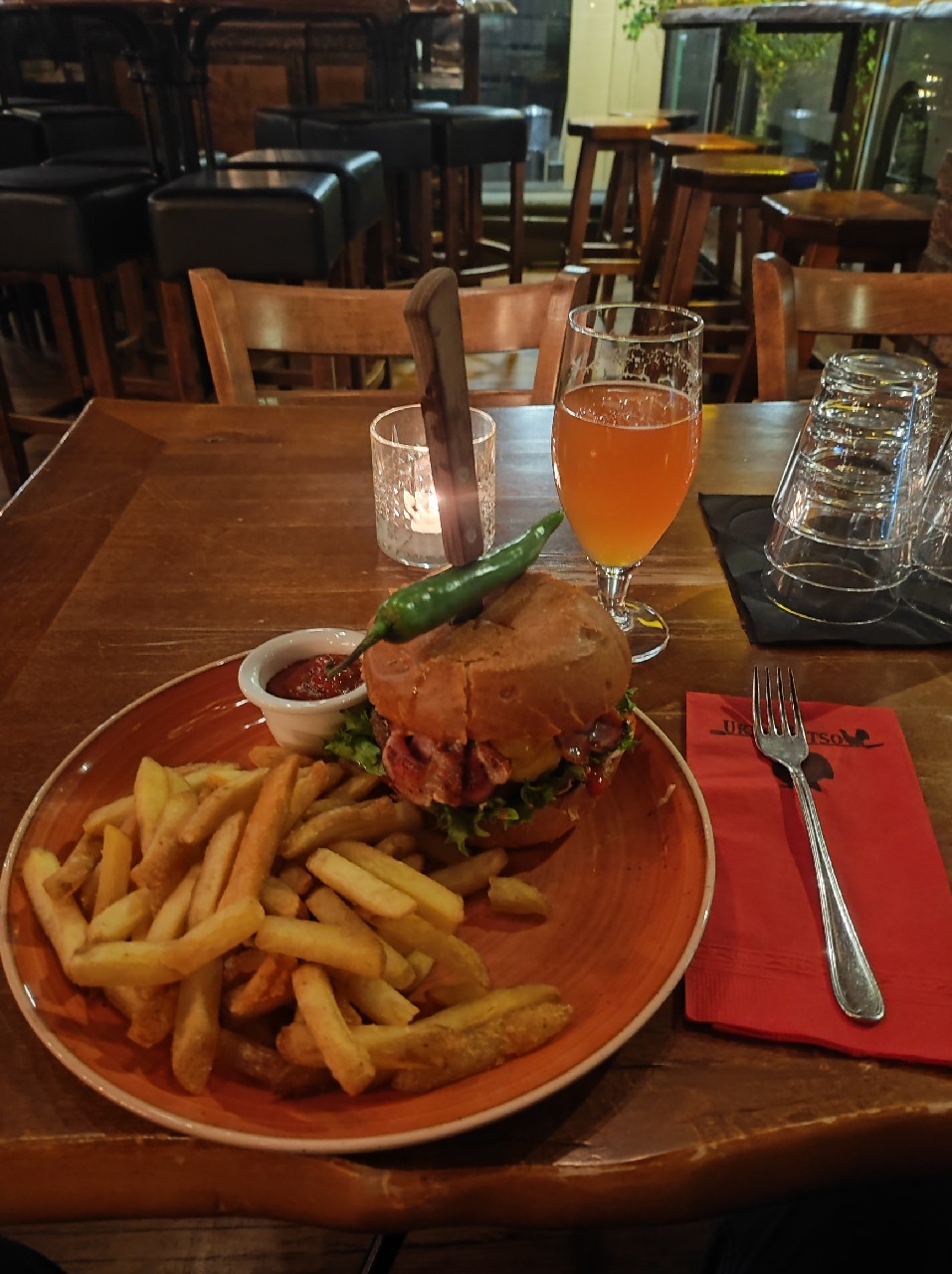 Homunculus Lupus, Finland