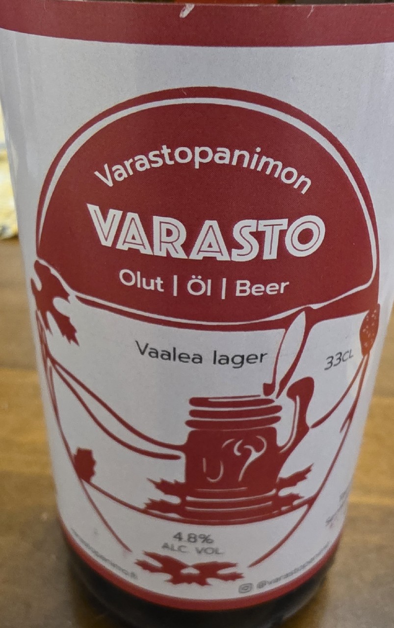Varasto, Varastopanimo
