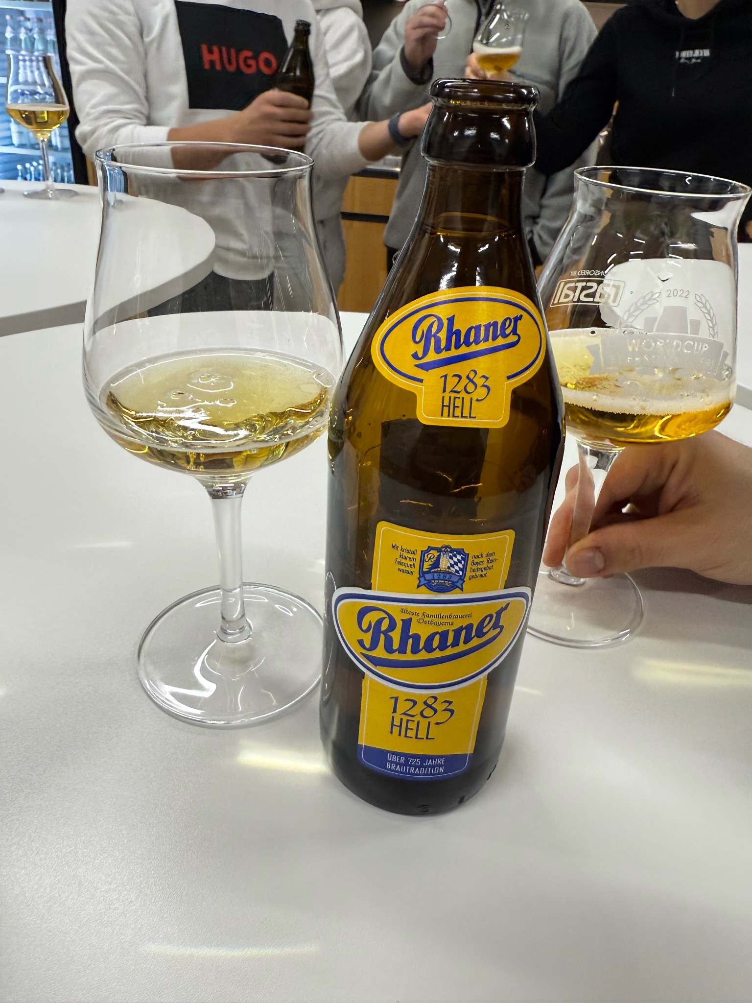 Rhaner 1283 Hell, Germany