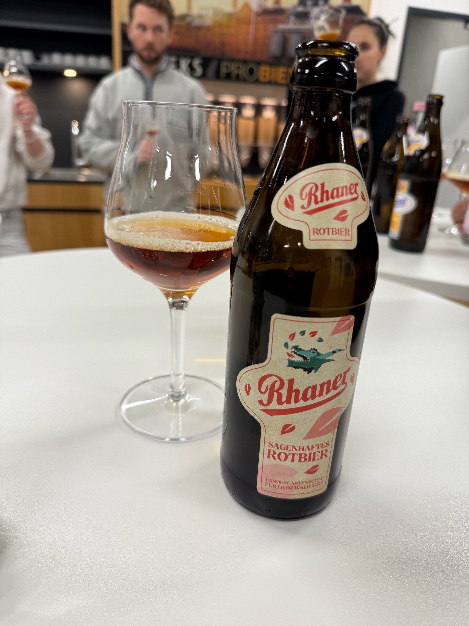 Rhaner Sagenhaftes Rotbier, Germany