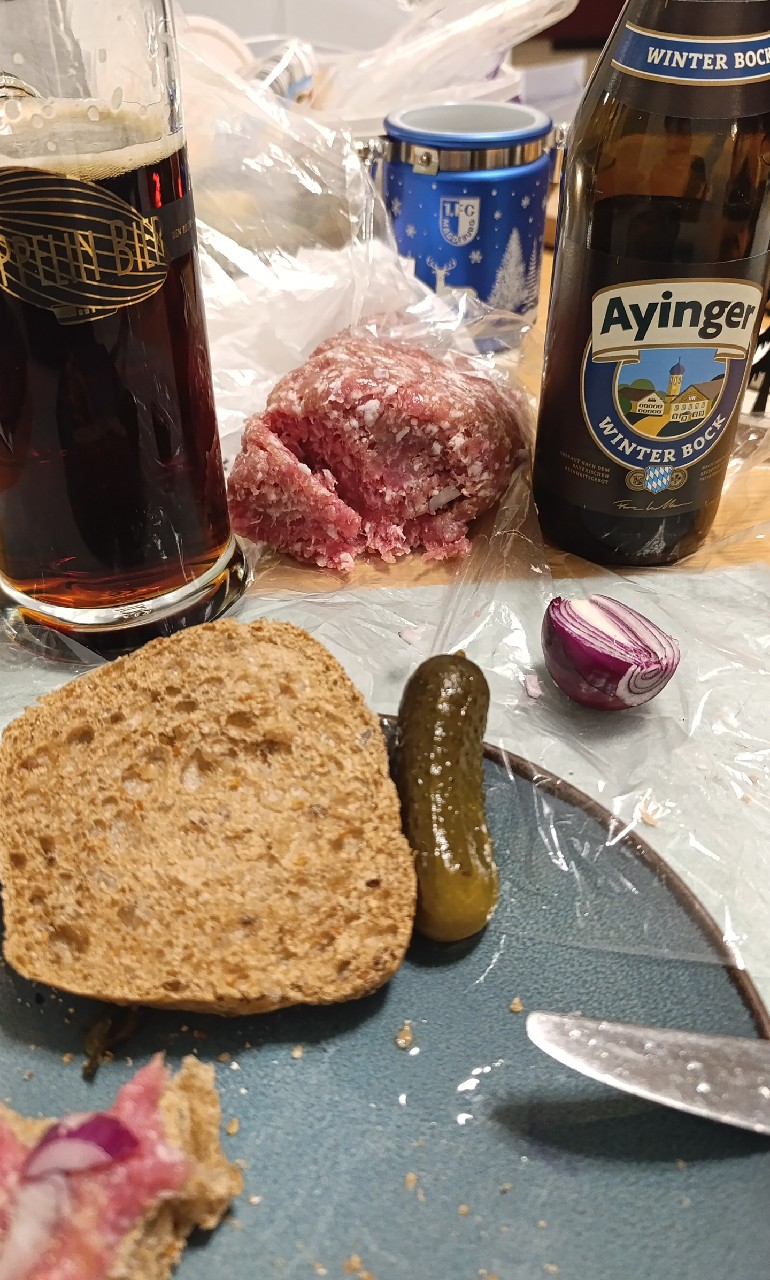 Ayinger Winter Bock, Germany