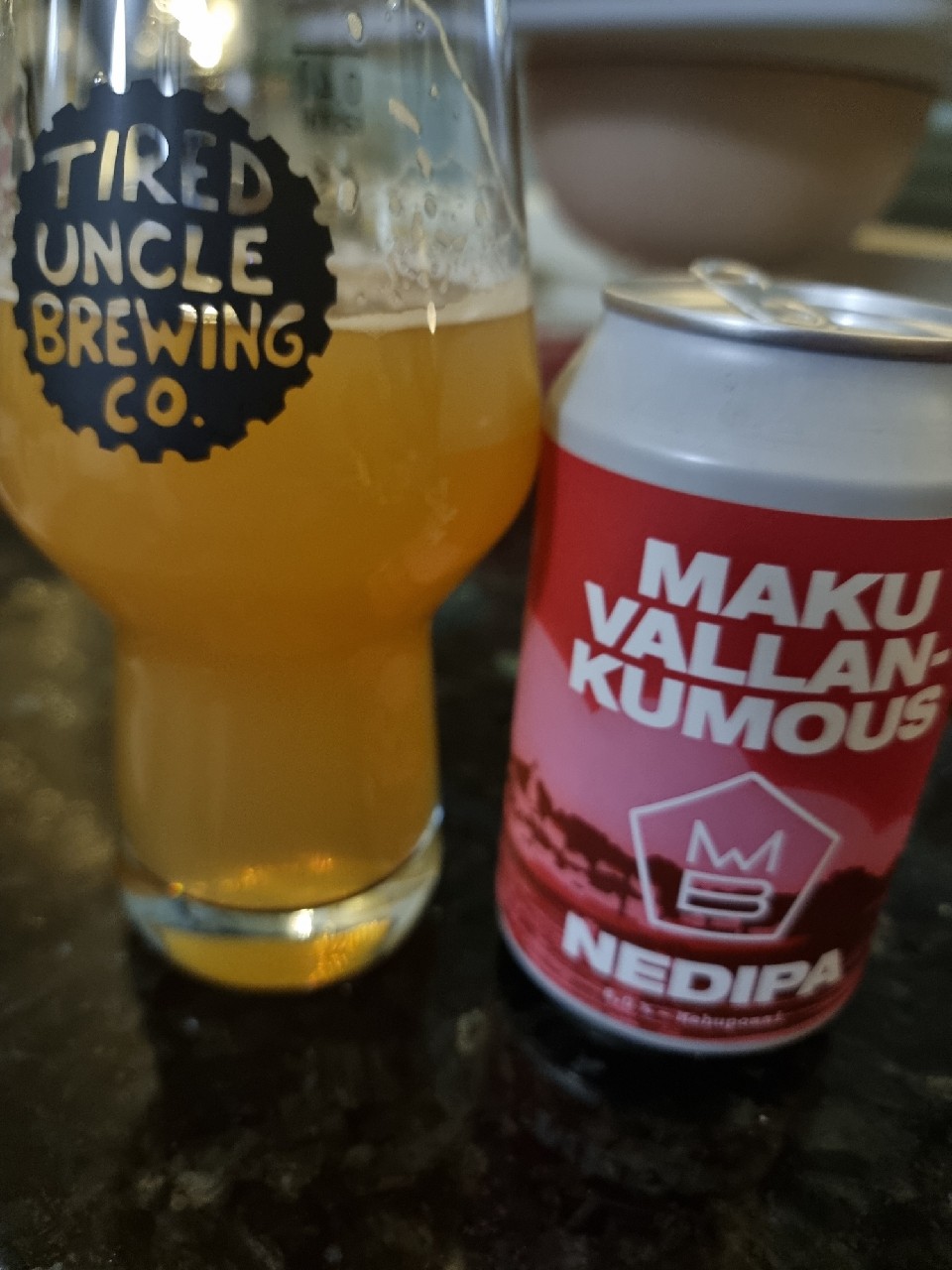 Vallankumous, Maku Brewing