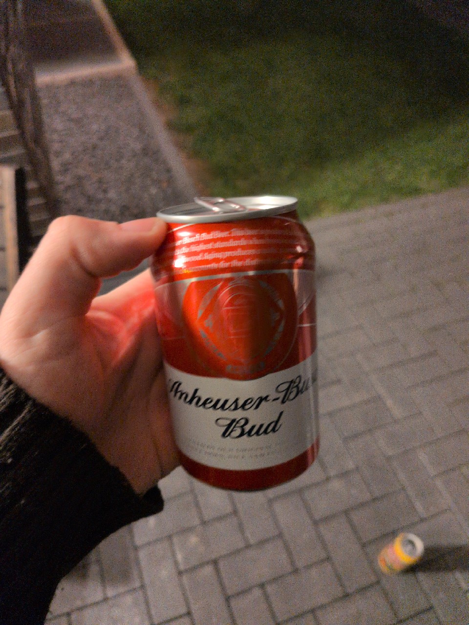 Budweiser / Bud, Anheuser-Busch InBev