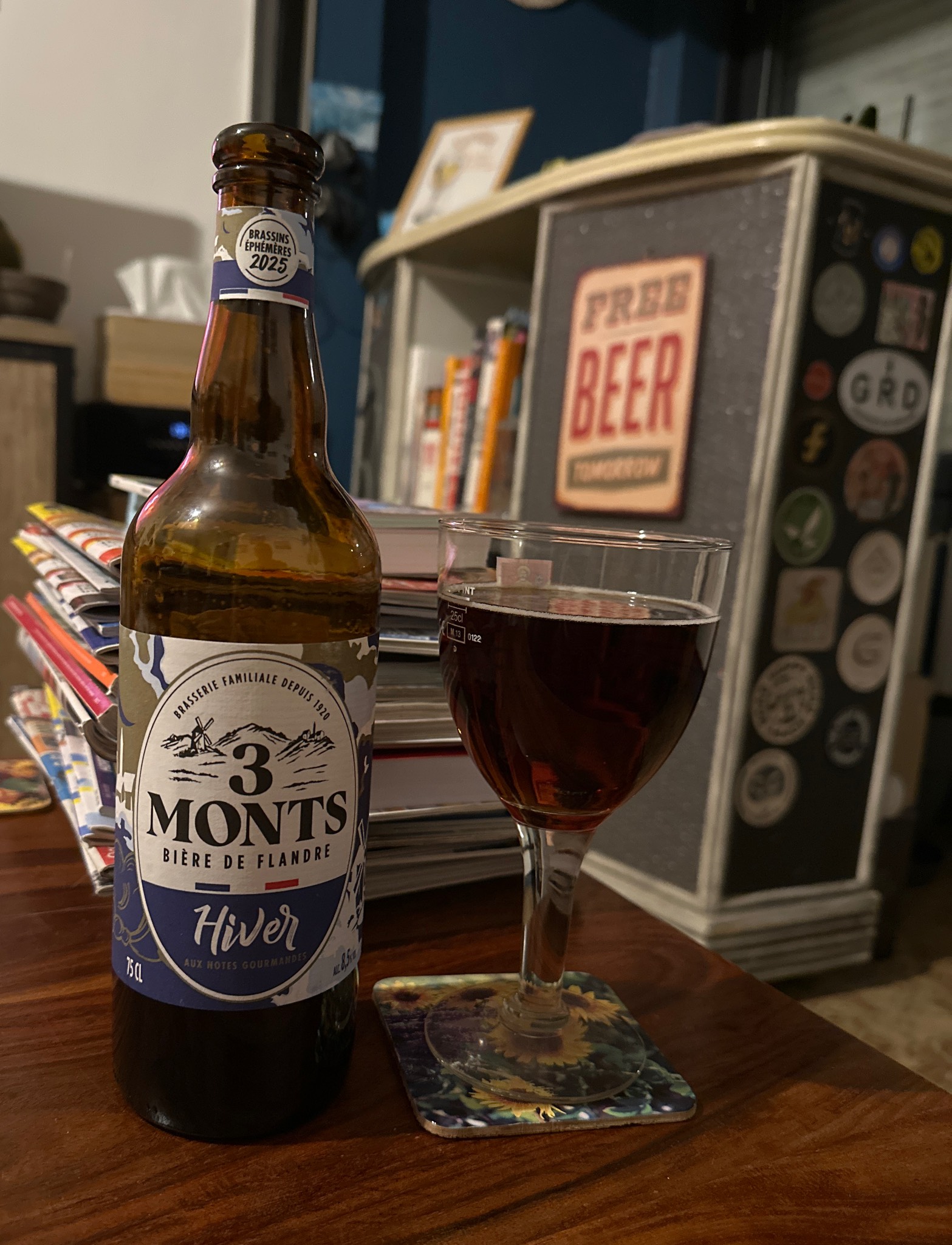 Brassin d'Hiver, France