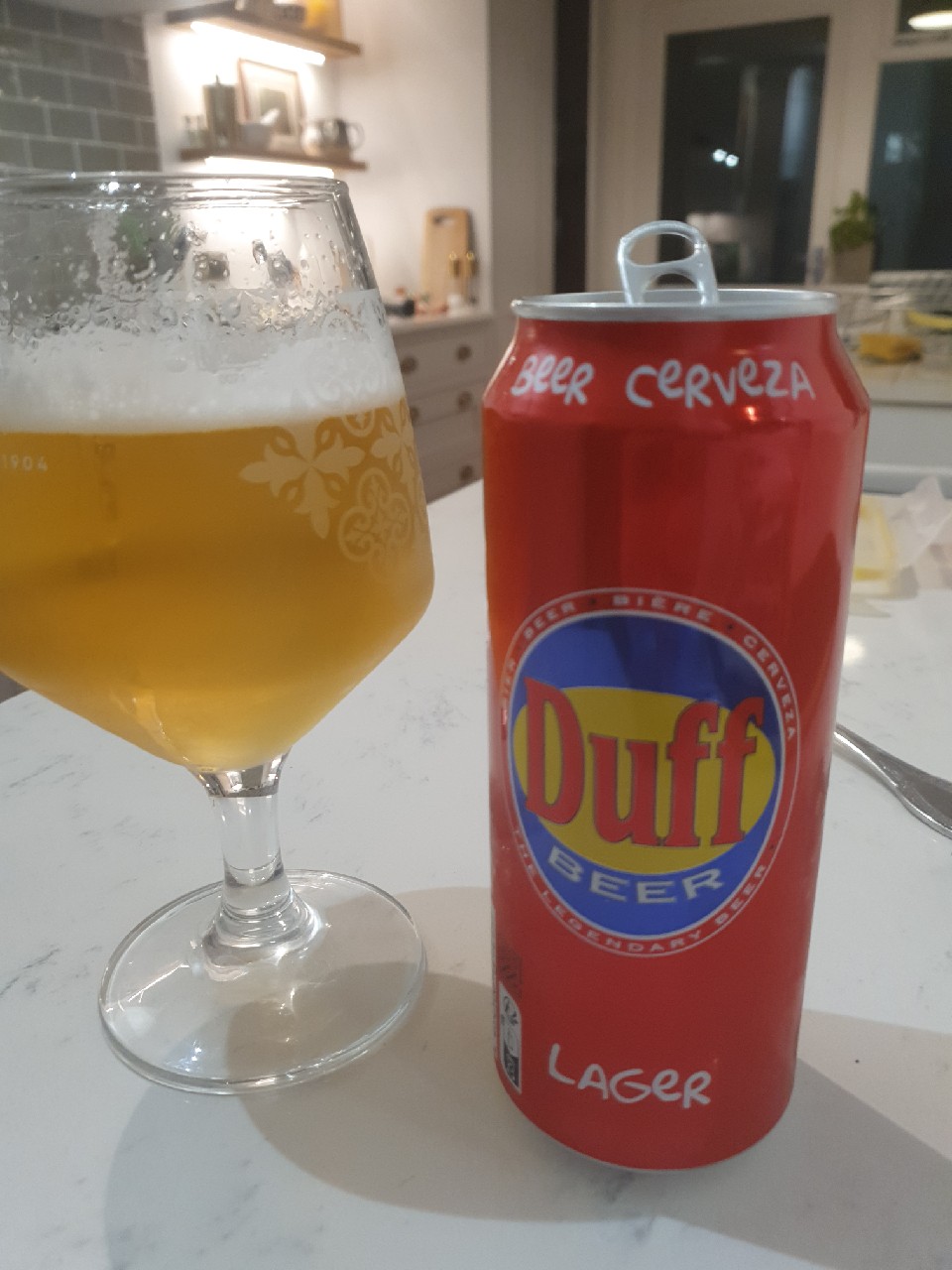Duff Beer, Duff Beverage Gmbh