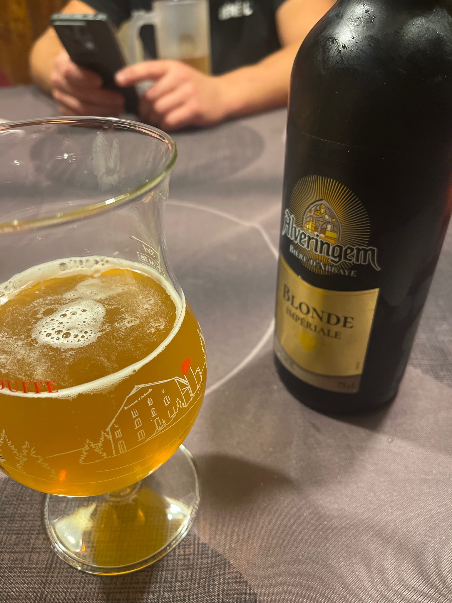 Alveringem Blonde Impériale, France