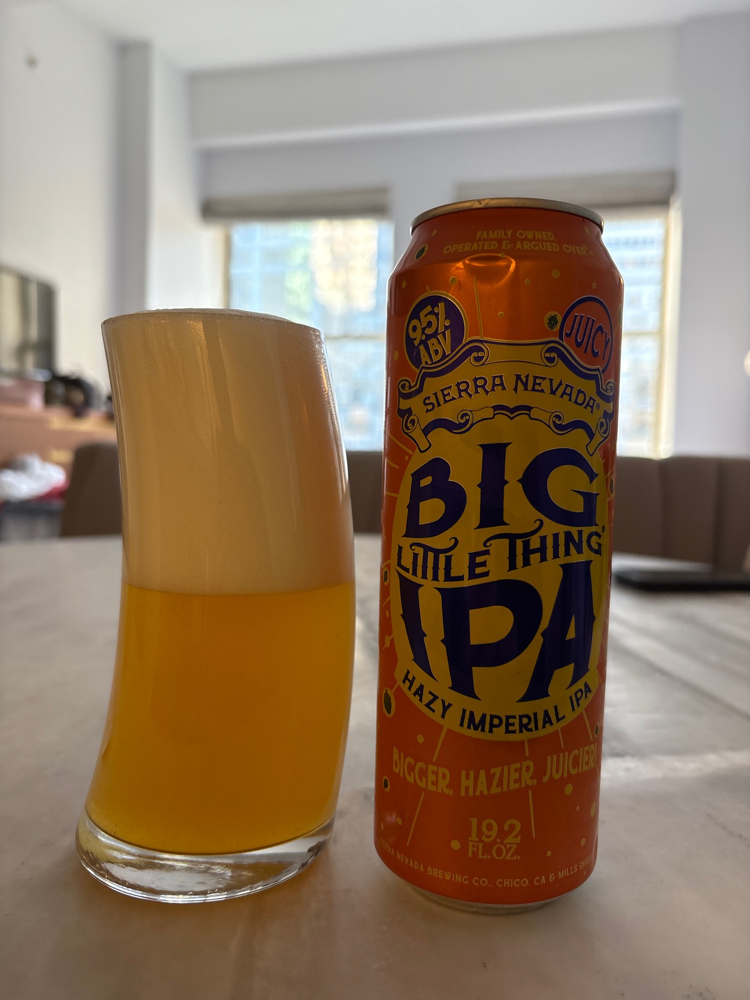 Big Little Thing IPA, United States