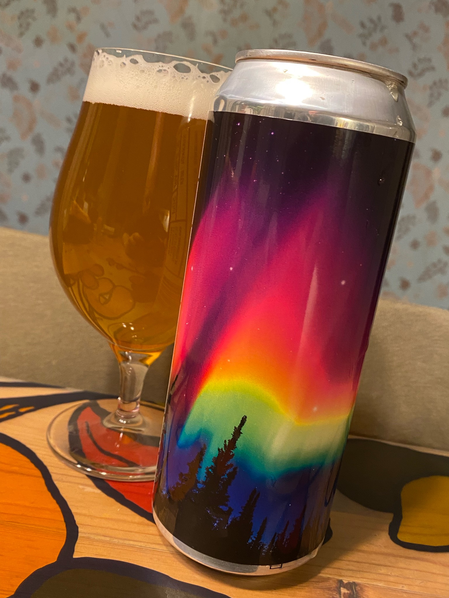 Aurora, Beersmiths