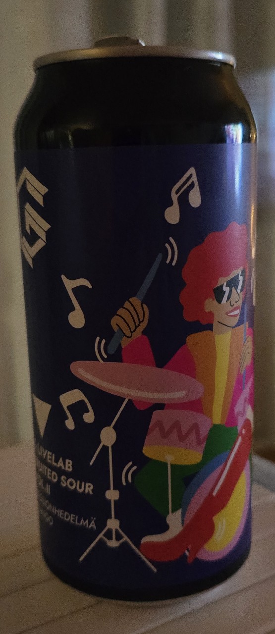 G Livelab Sour II, Panimo HIMO