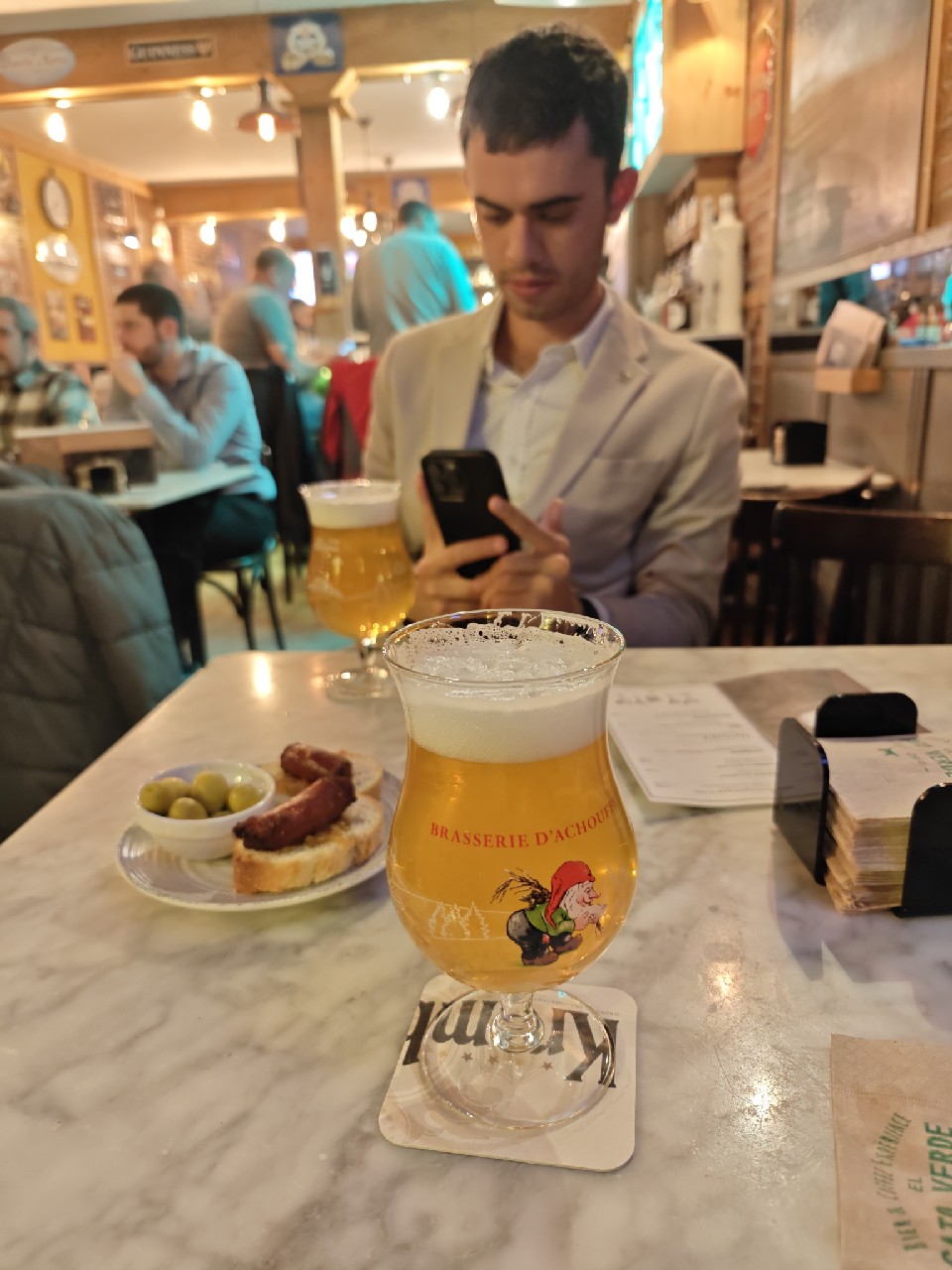 Chouffe IPA, Belgium