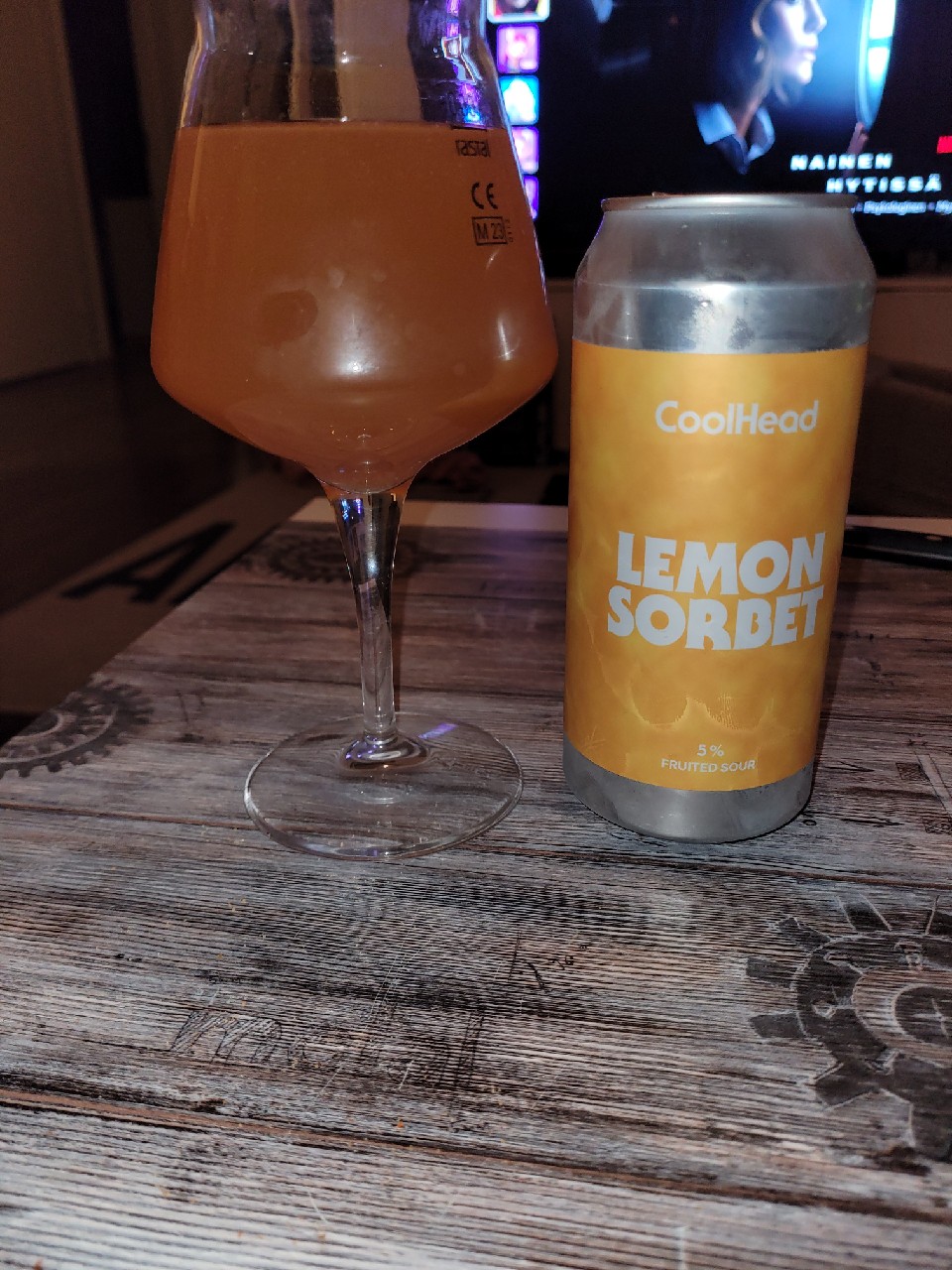 Lemon Sorbet, Finland