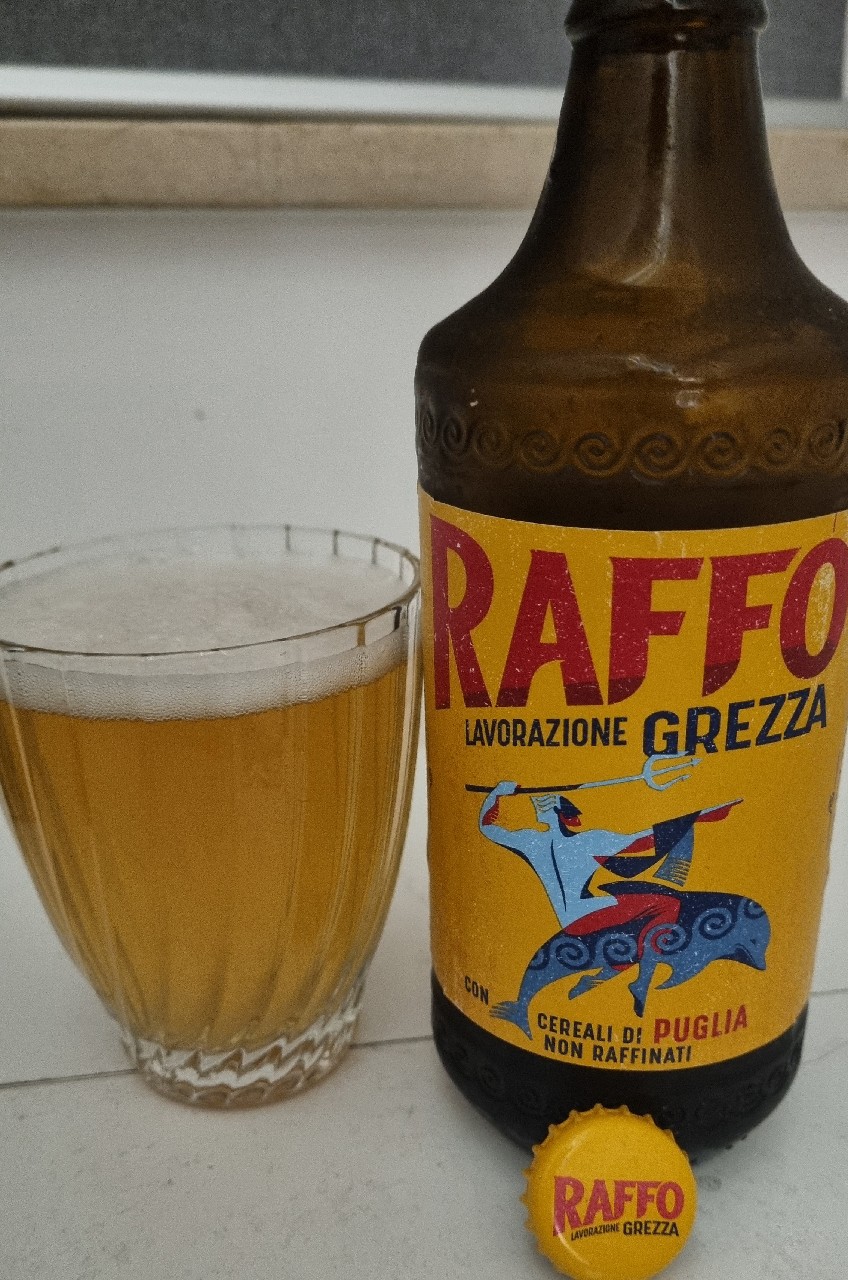 Raffo Lavorazione Grezza, Italy