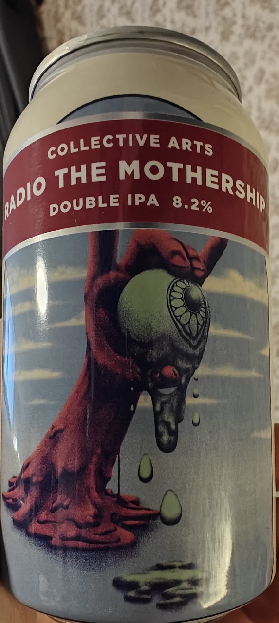Radio The Mothership, Collective Arts Brewing