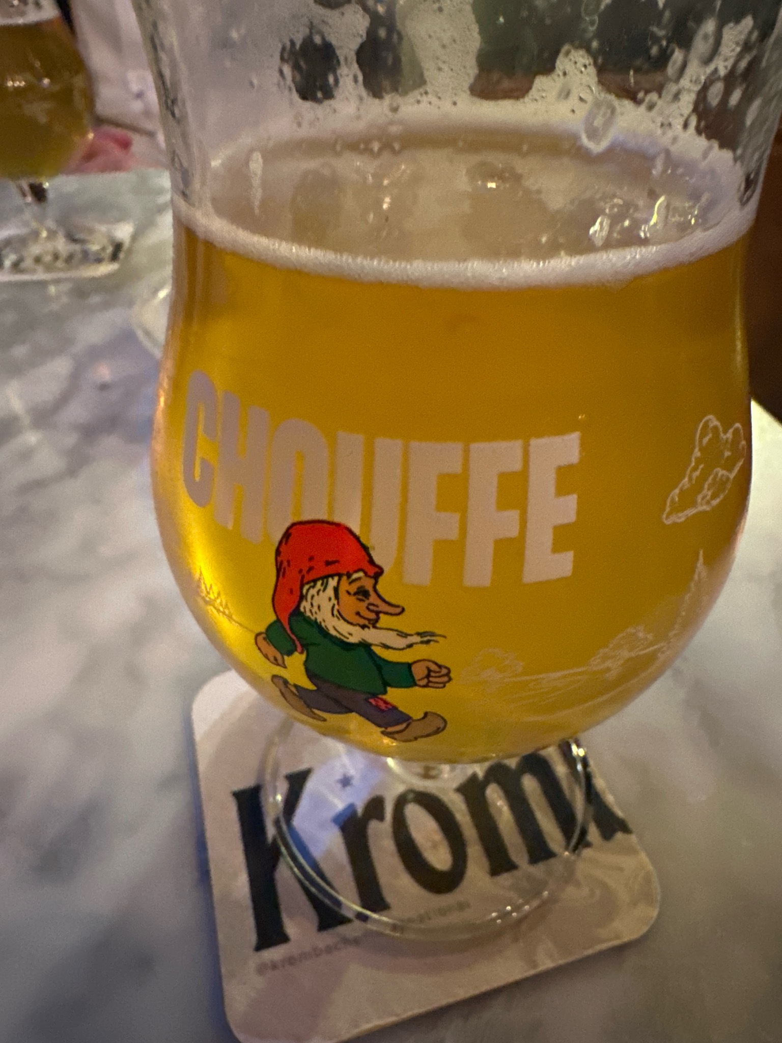 Chouffe IPA, Belgium
