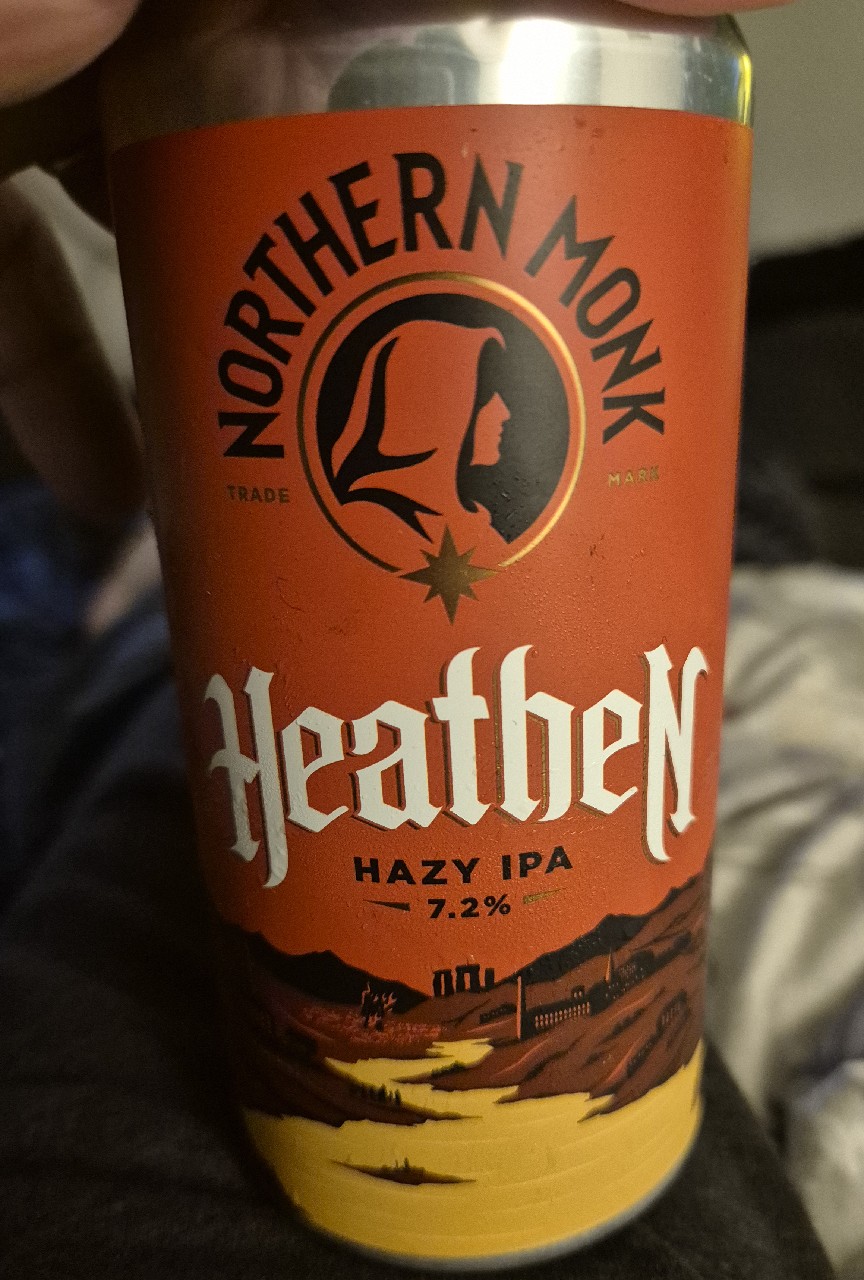 Heathen, Northern Monk Brew Co.