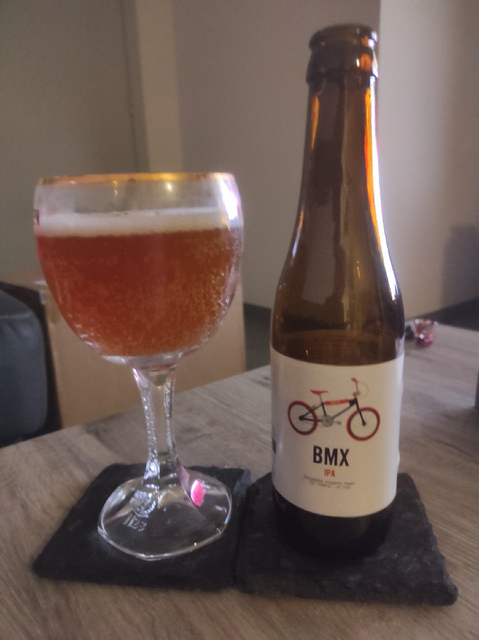 BMX IPA, Drink Drink !
