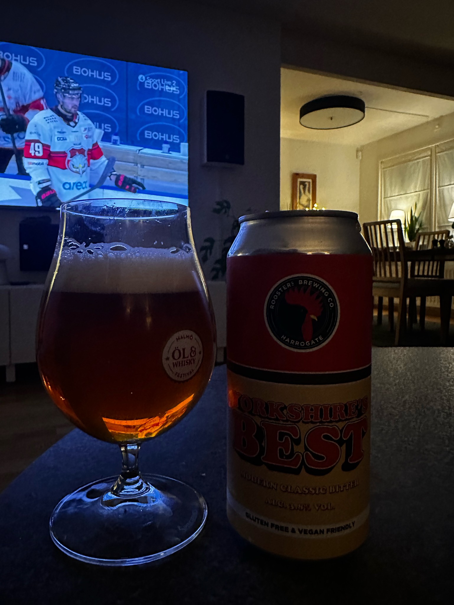 Yorkshire's Best, Rooster's Brewing Co.