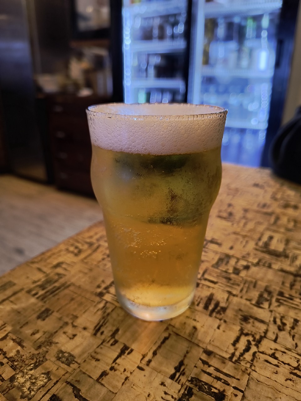 Hoppy Pilsen, Agüita! Cerveza Artesanal