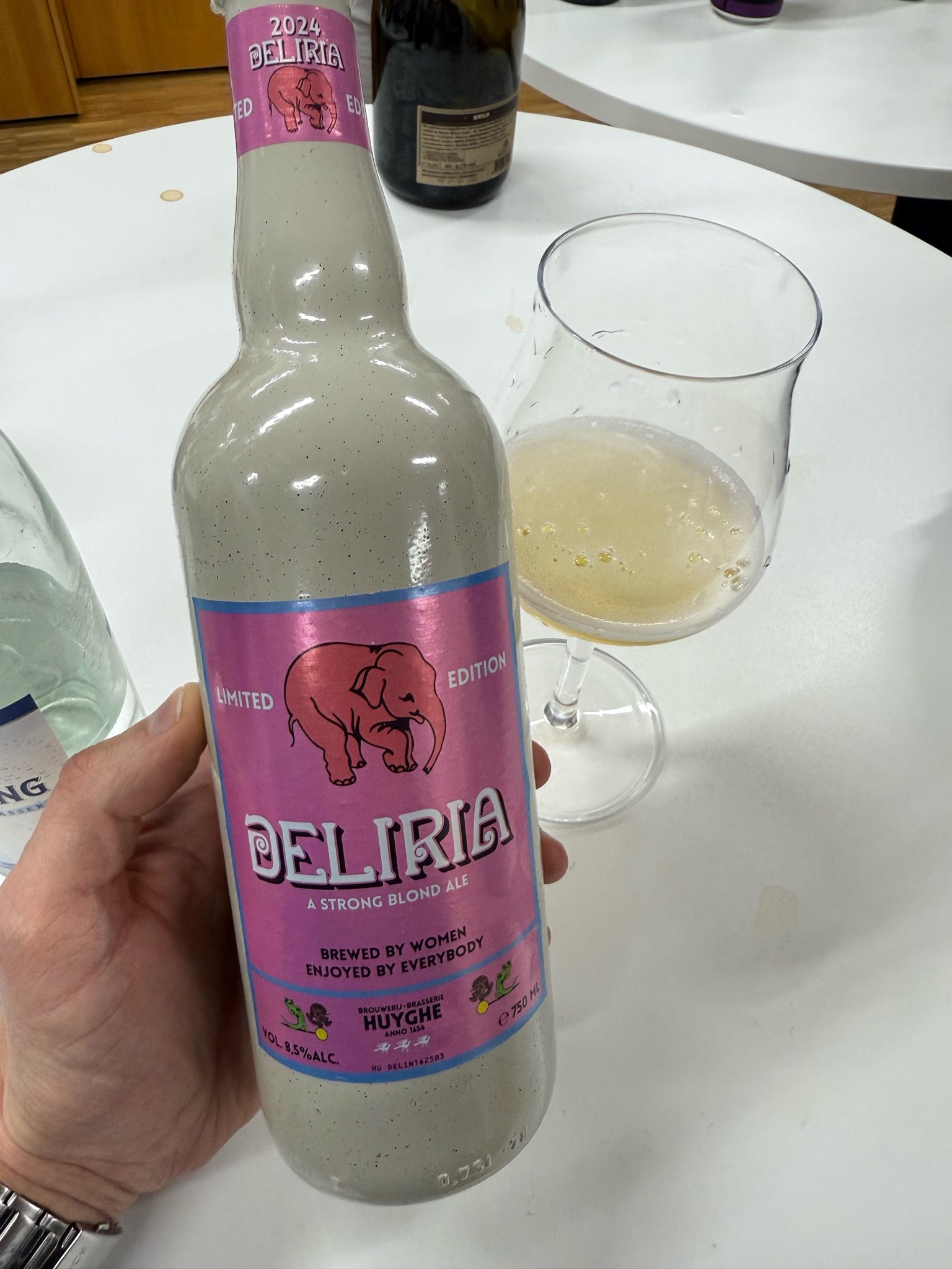 Delirium Deliria, Belgium