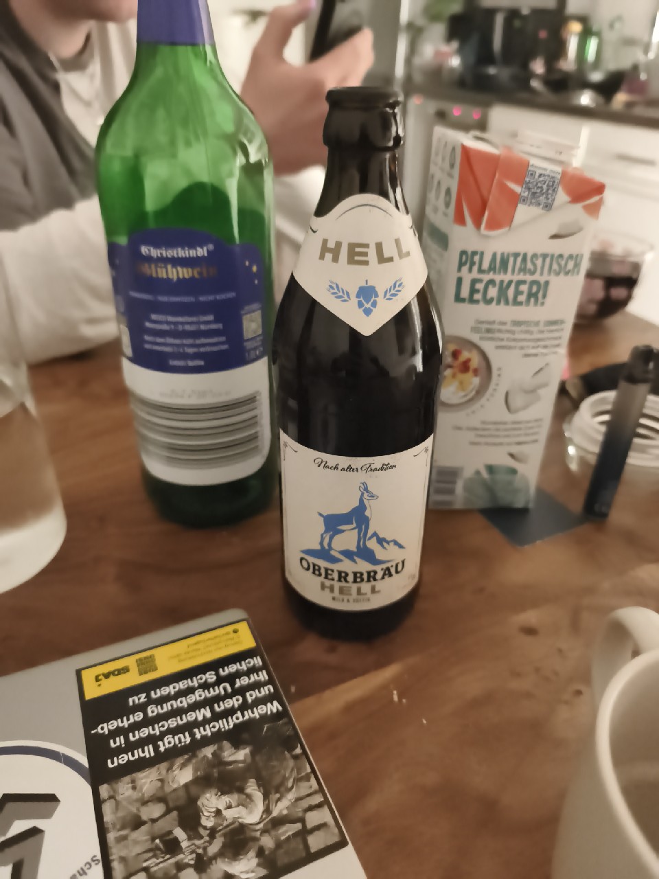 Oberbräu Hell, Germany