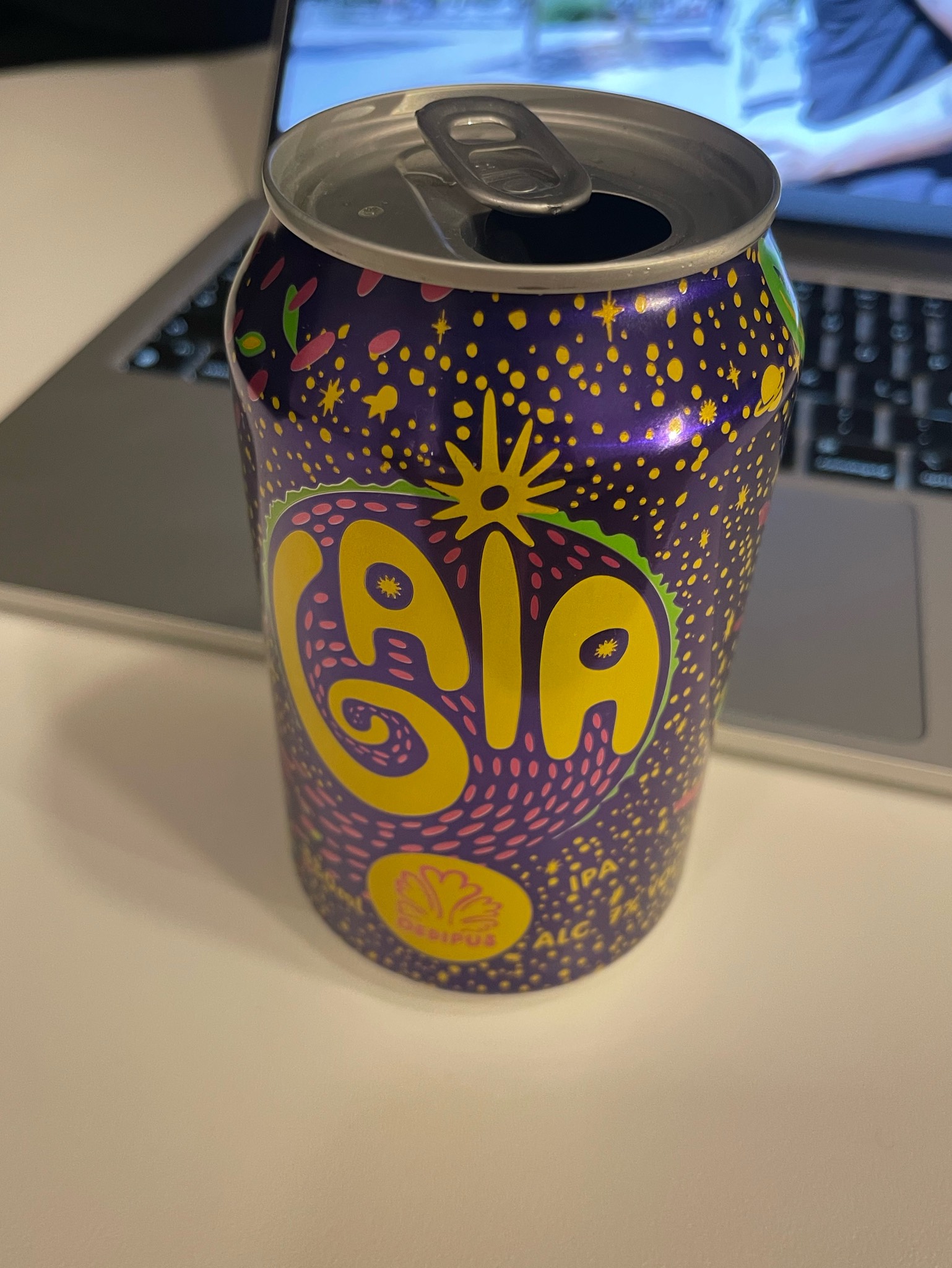 Gaia, Oedipus Brewing