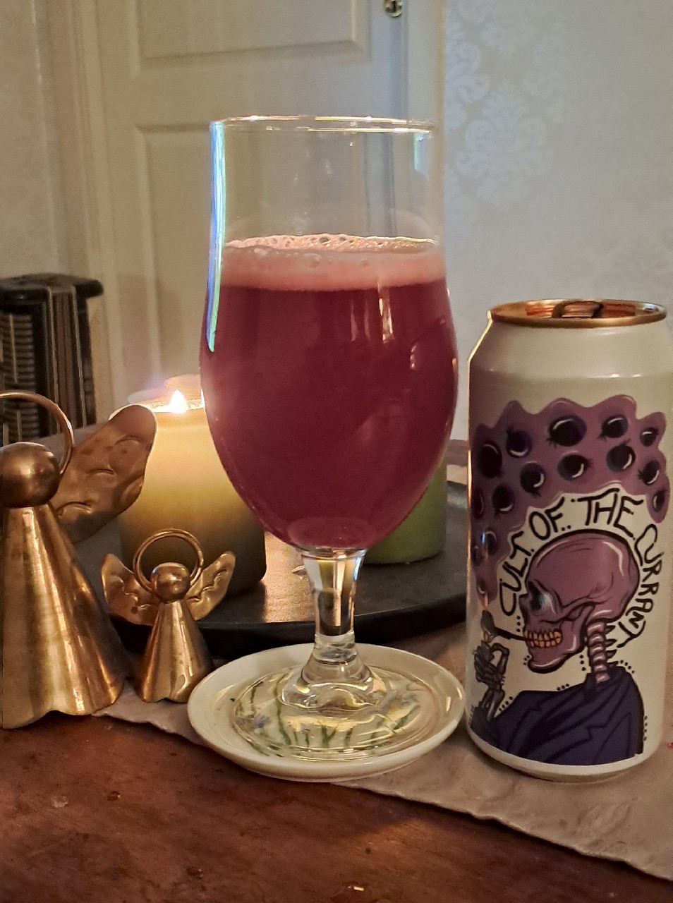 Cult of the Currant, Sweden