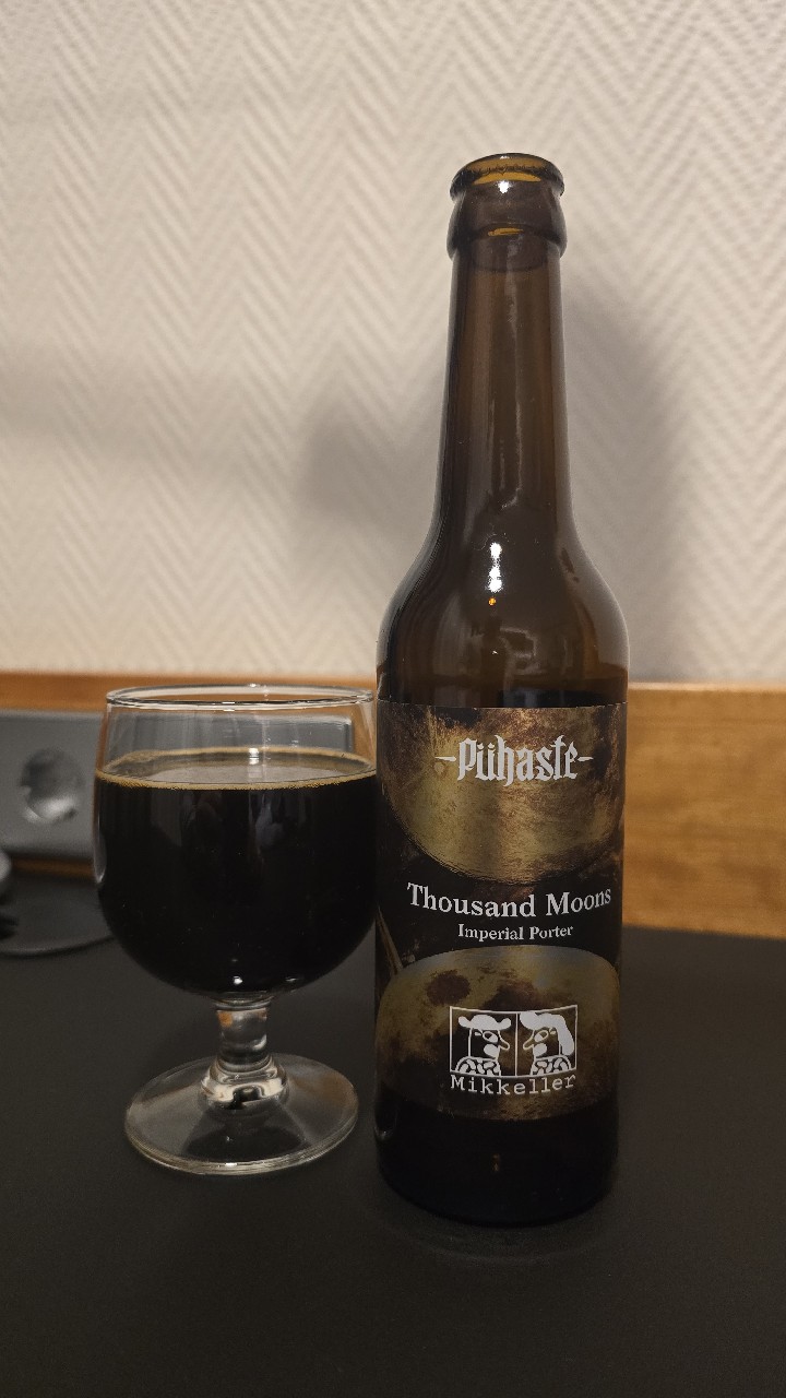 Thousand Moons, Estonia